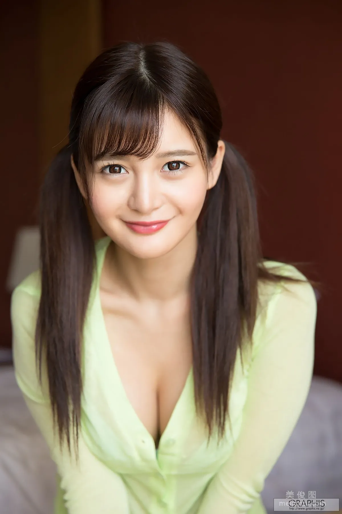[Graphis] Gals465 ひなたまりん(日向真凛) 《MARIN》 写真集9