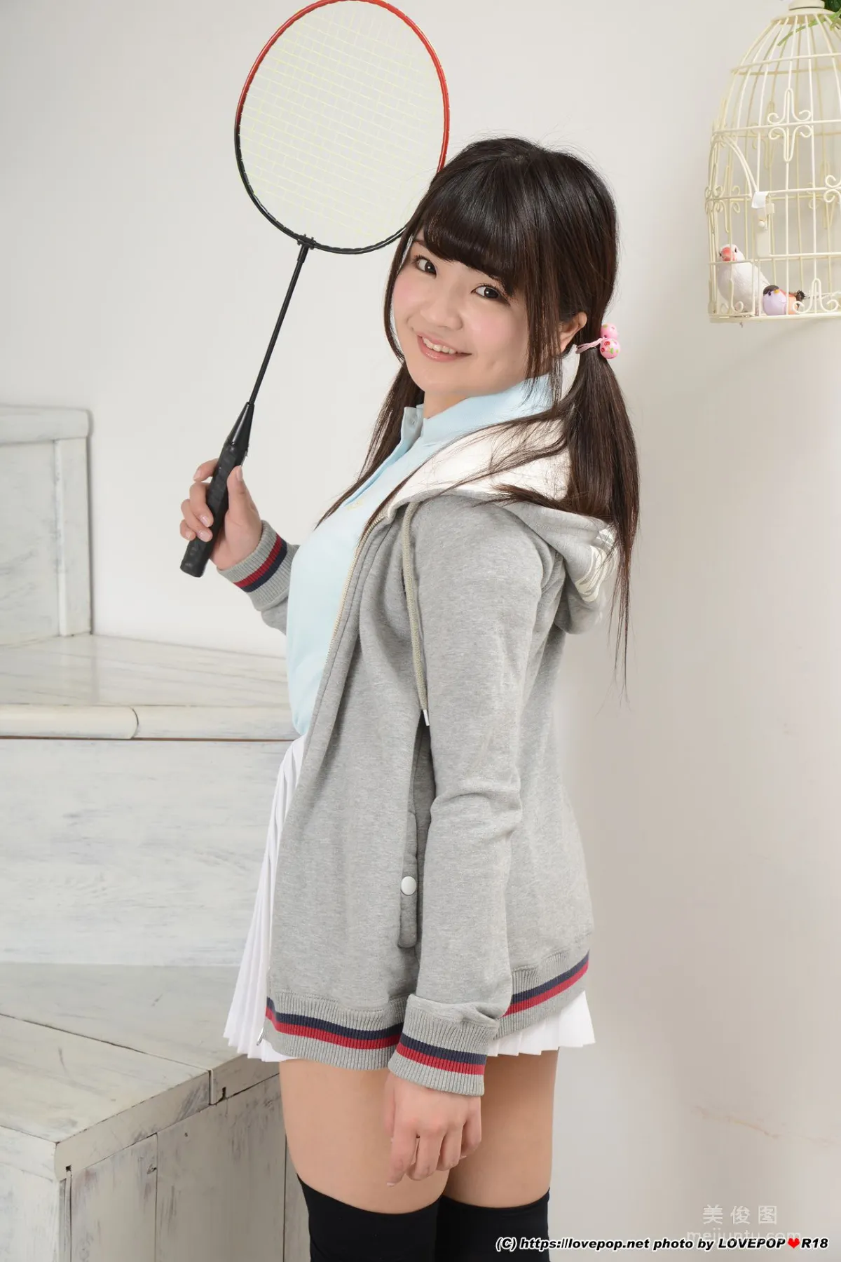 [LOVEPOP] 石原める Meru Ishihara Photoset 04 9