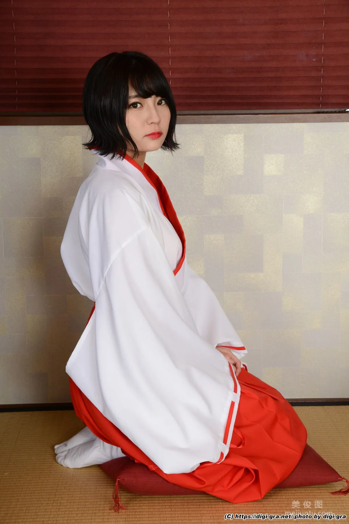 [Digi-Gra] Hotaru Nogi 乃木蛍 Photoset 01 寫真集 27