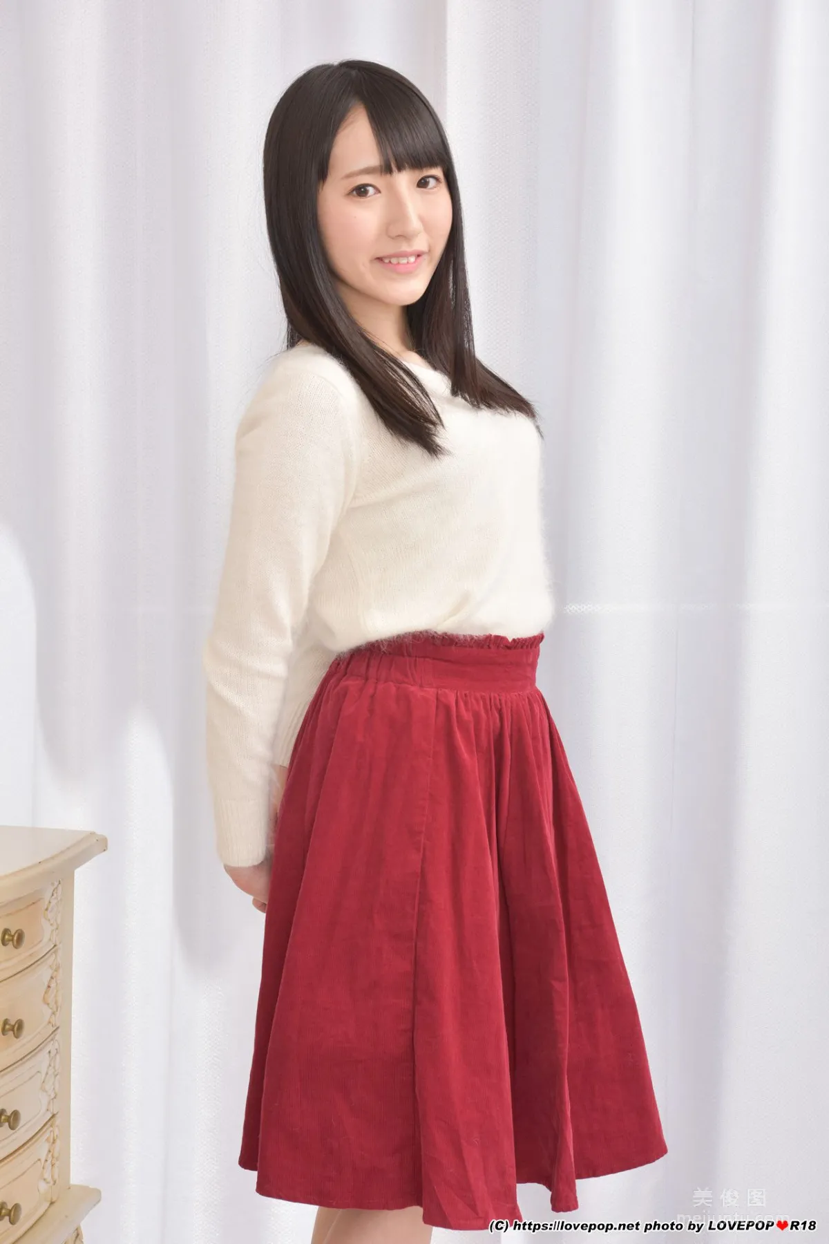 [LOVEPOP] 河奈亞依/河奈亜依 Photoset 04 5