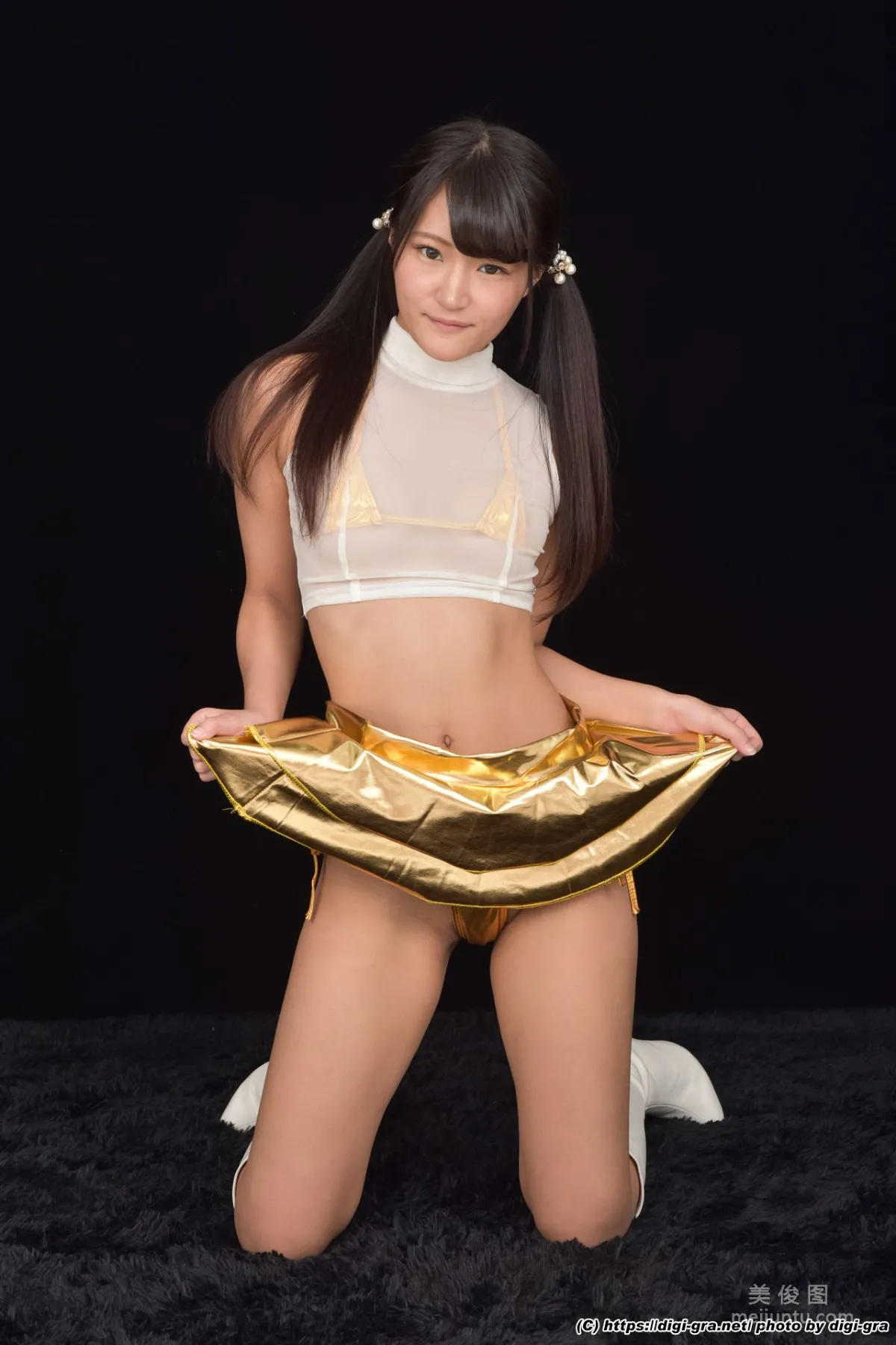 [Digi-Gra] 加賀美まり Photoset 04 寫真集 26