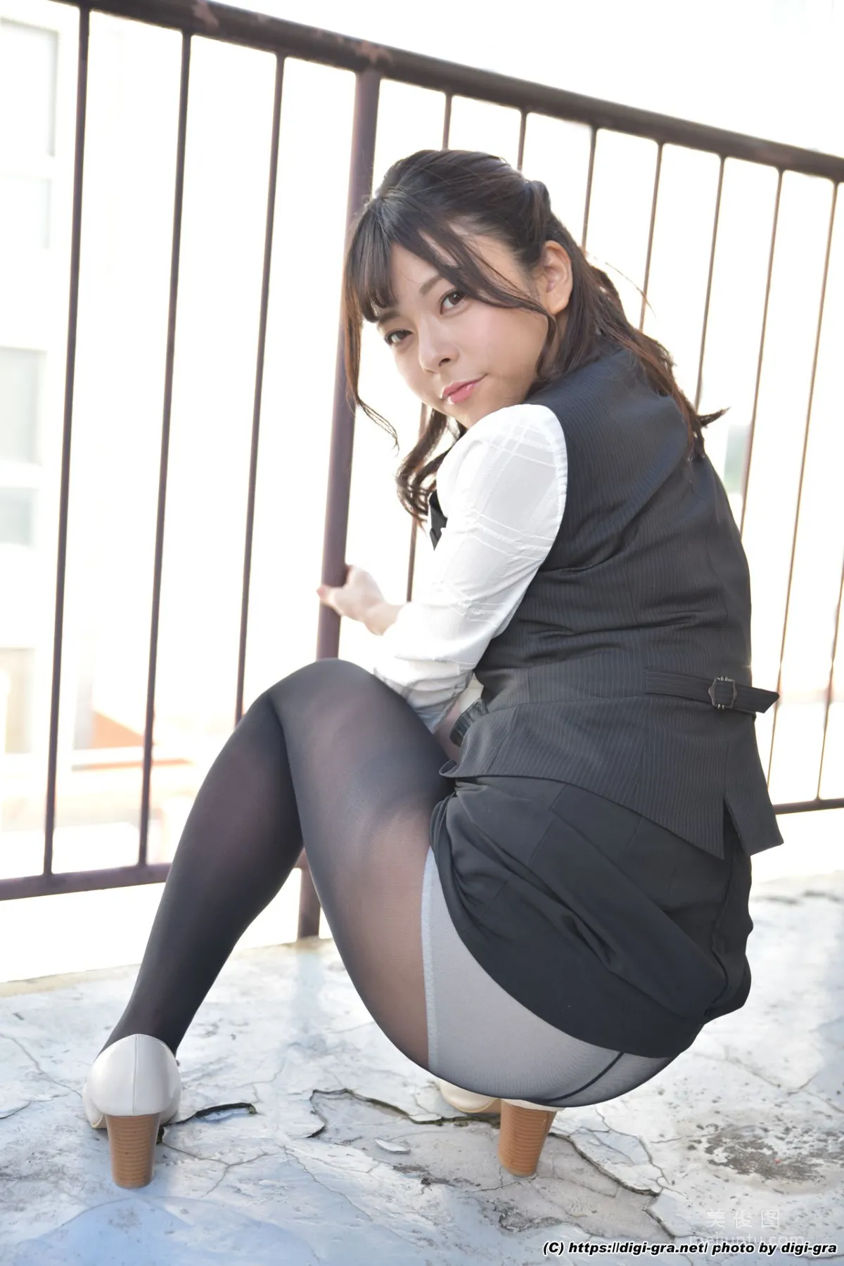 岬あずさ Azusa Misaki Photoset 04 [Digi-Gra] 寫真集 18