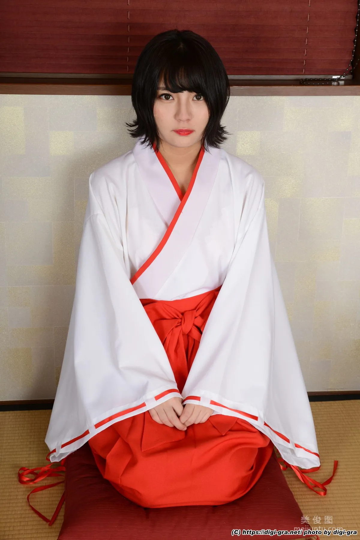 [Digi-Gra] Hotaru Nogi 乃木蛍 Photoset 01 寫真集 26