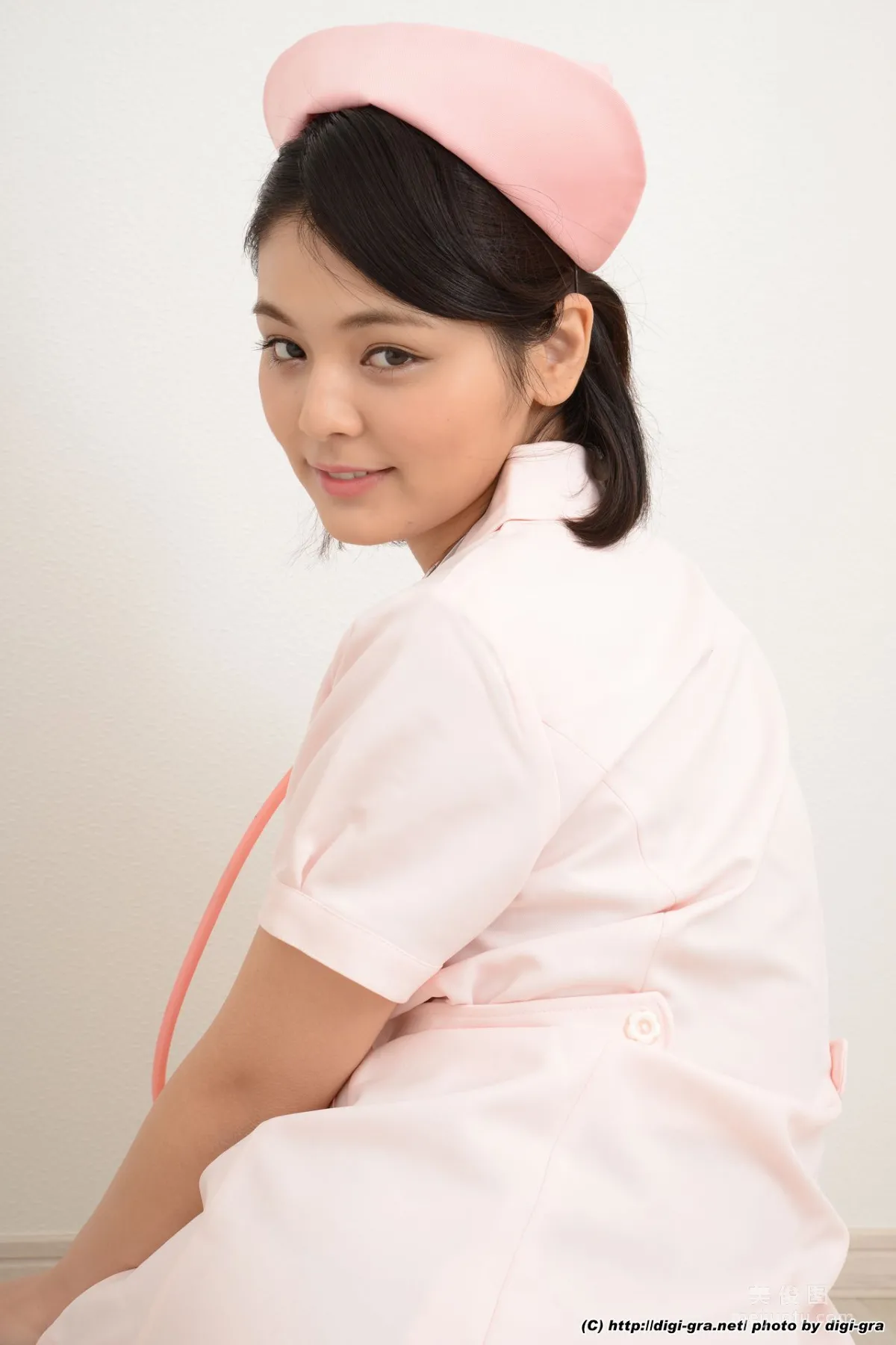 [Digi-Gra] Tsubasa Akimoto 秋本翼 Photoset 07 寫真集 26