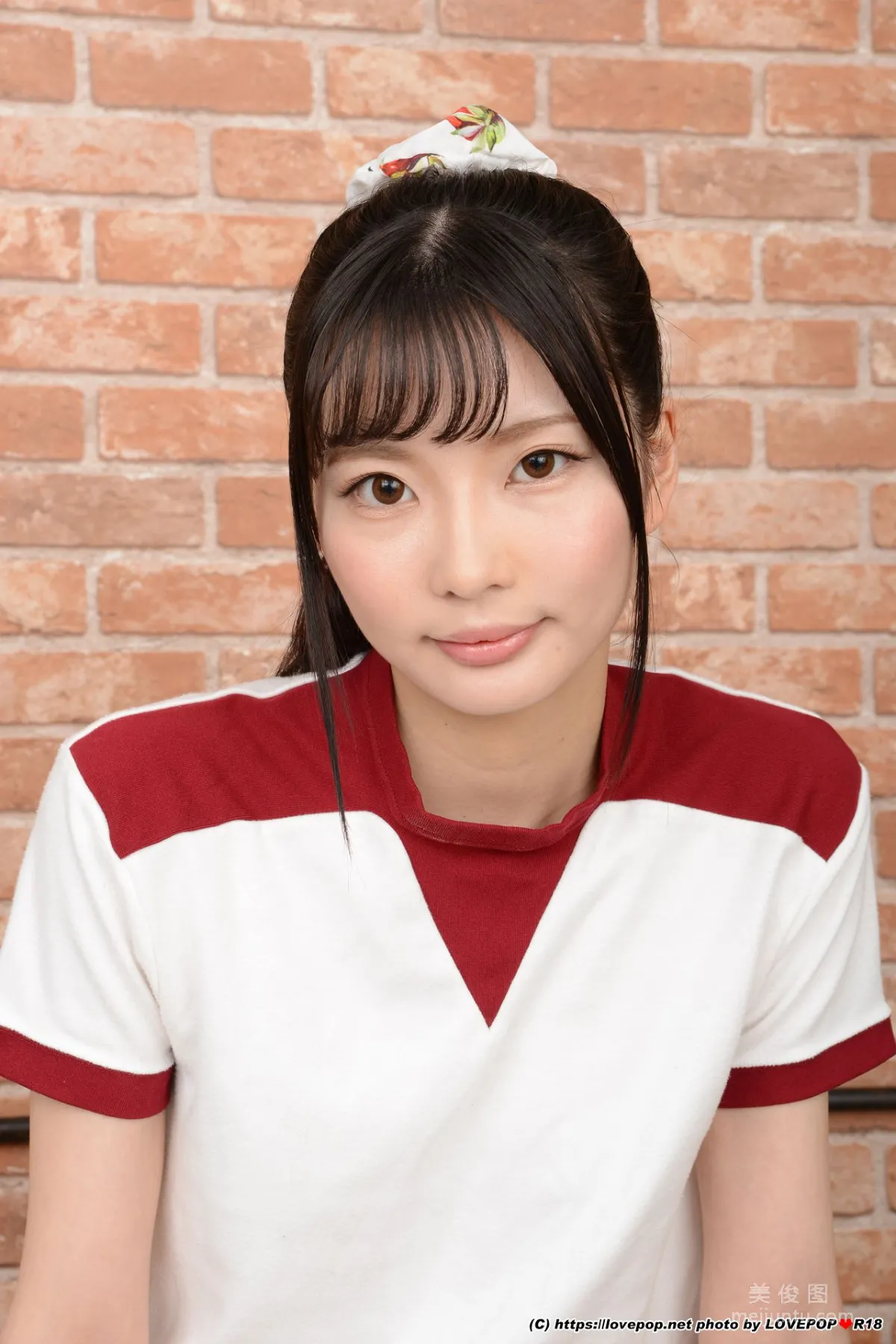 [LOVEPOP] 宇佐木あいか Aika Usagi Photoset 03 12
