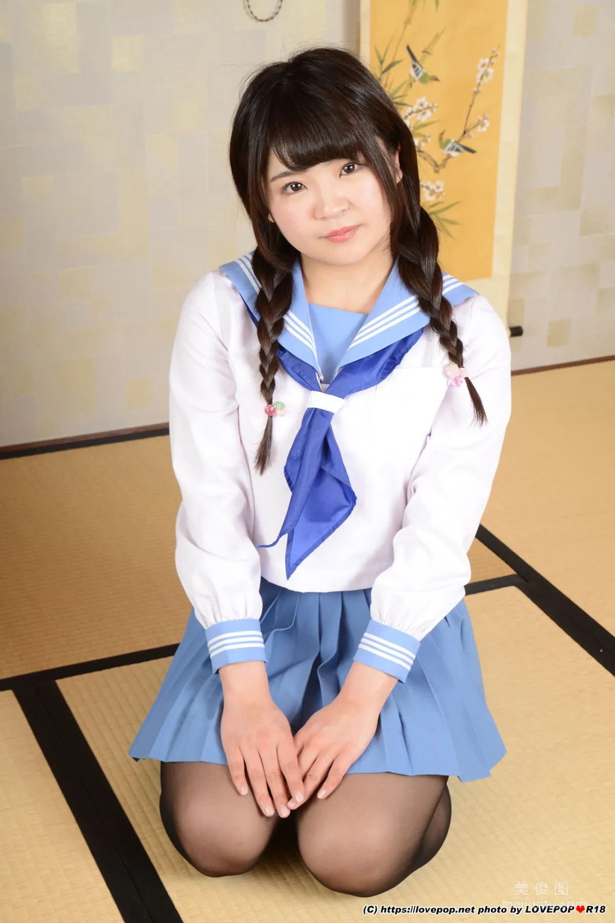 [LOVEPOP] 石原夢月/ 石原める Photoset 02 5