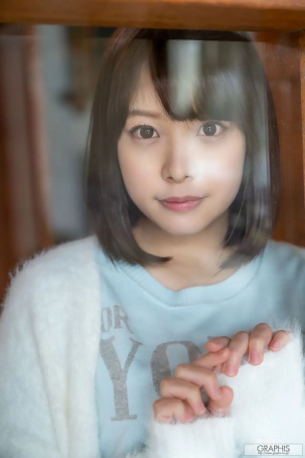 [Graphis] Gals466 八木奈々(八木奈奈) 《Innocent Heart》 寫真集 18