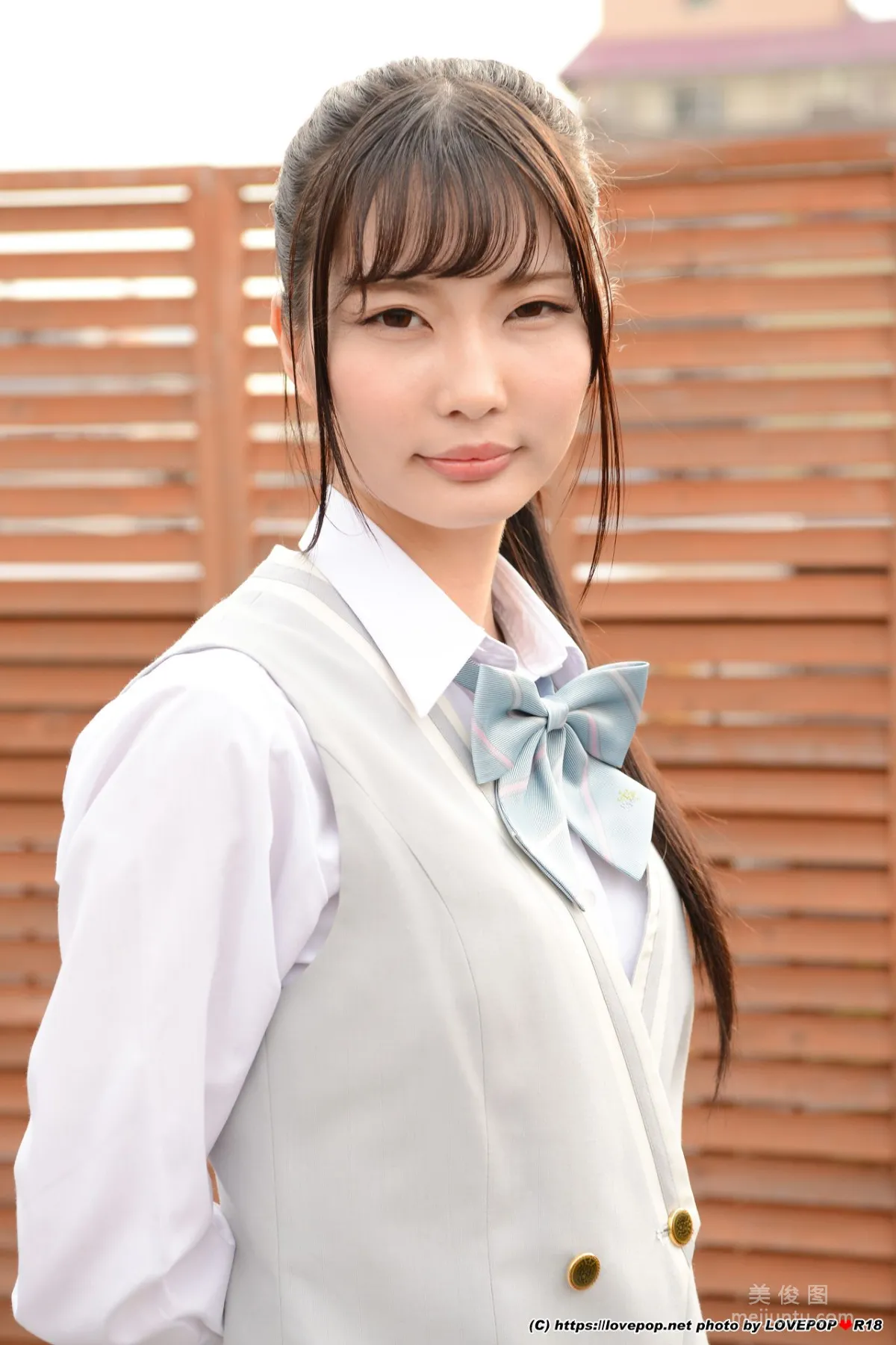 [LOVEPOP] 宇佐木あいか Photoset 05 寫真集 11