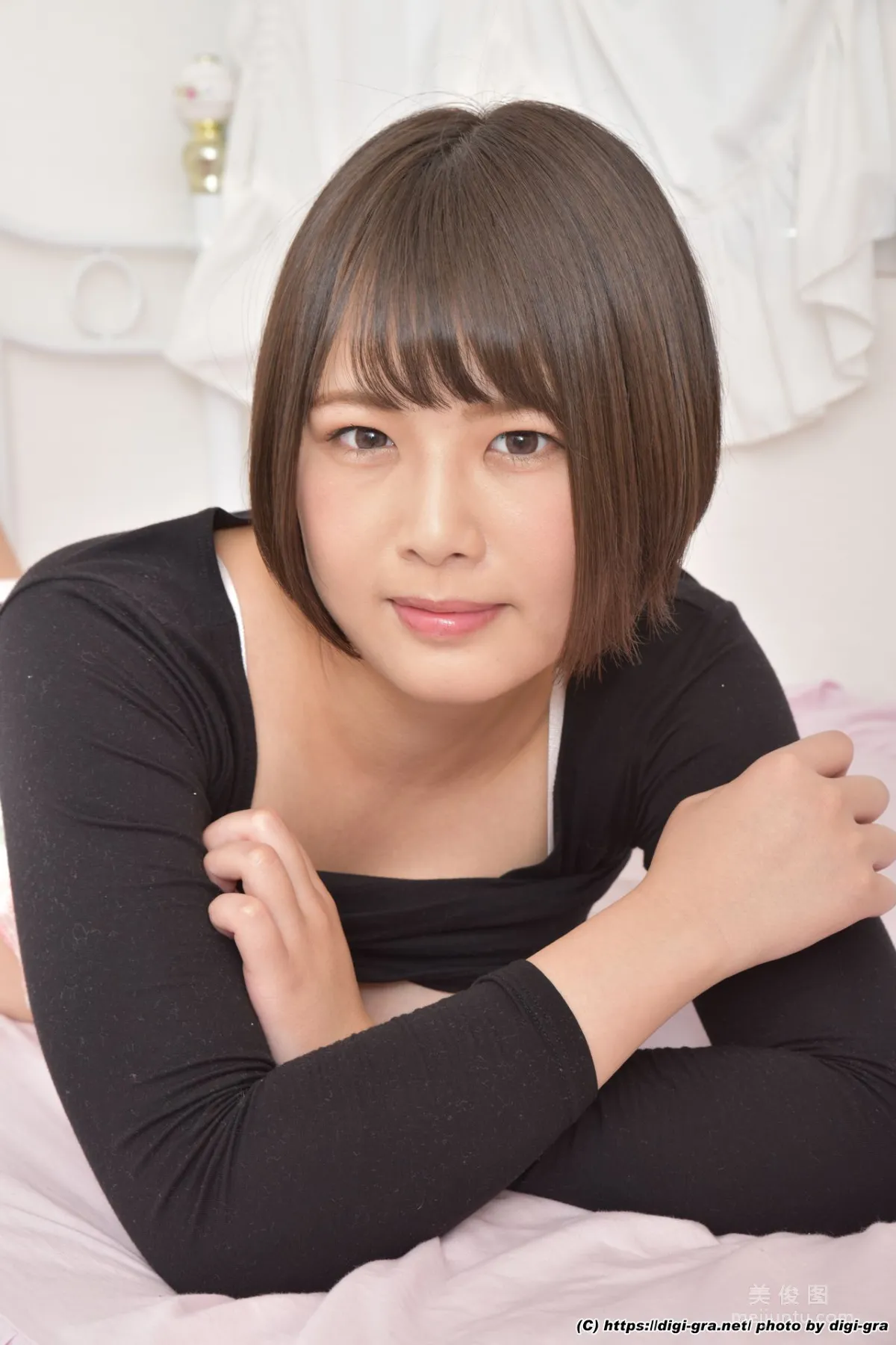 [Digi-Gra] Mizuki Sanada 真田みづ稀 Photoset 04 56