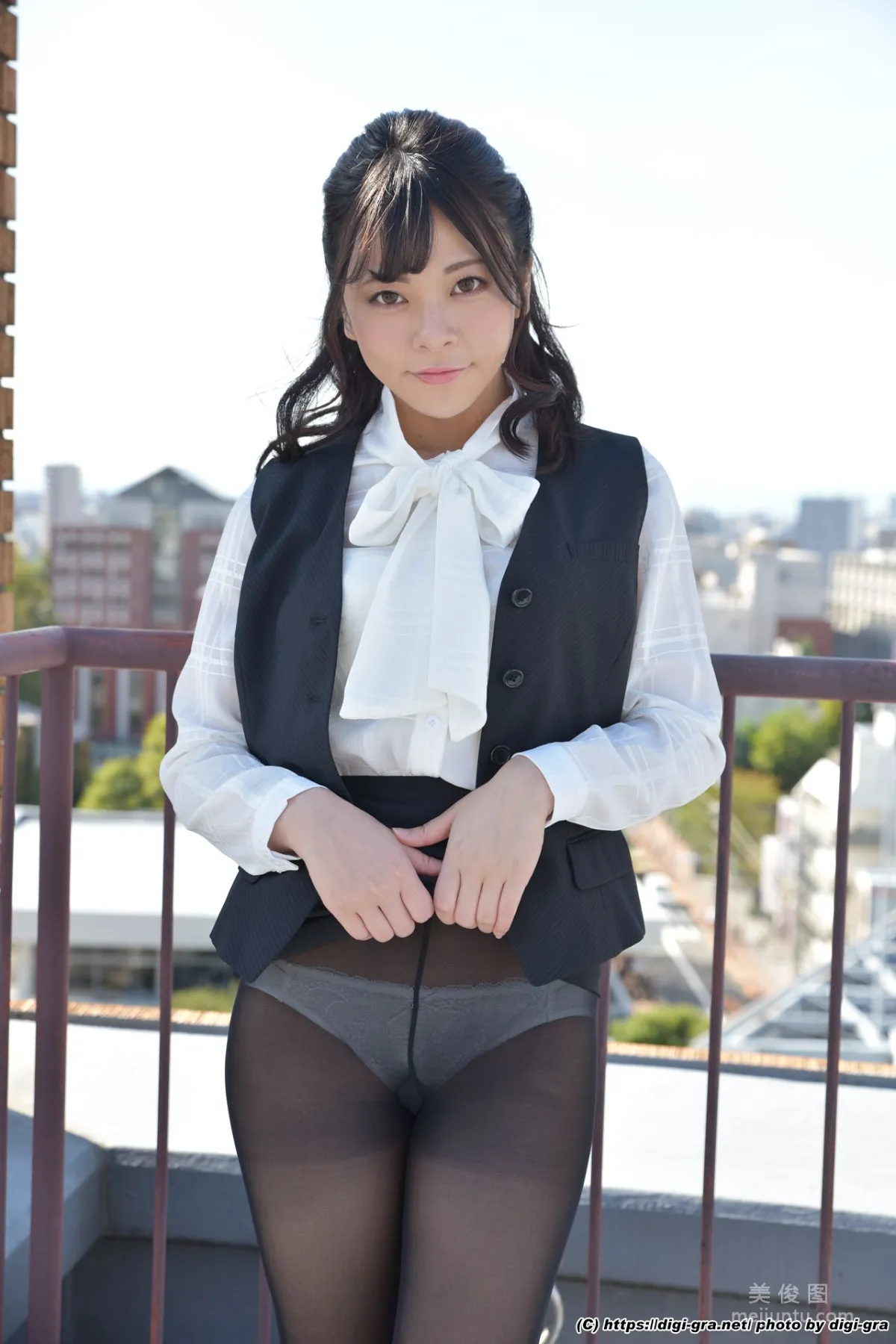 岬あずさ Azusa Misaki Photoset 04 [Digi-Gra] 寫真集 36