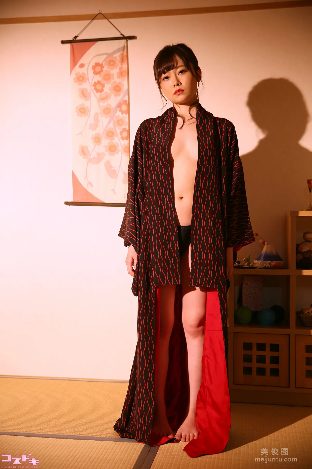 [Cosdoki] Tae Nishino 西野たえ（胡桃たえ） nishinotae_pic_wasou1 寫真集 1