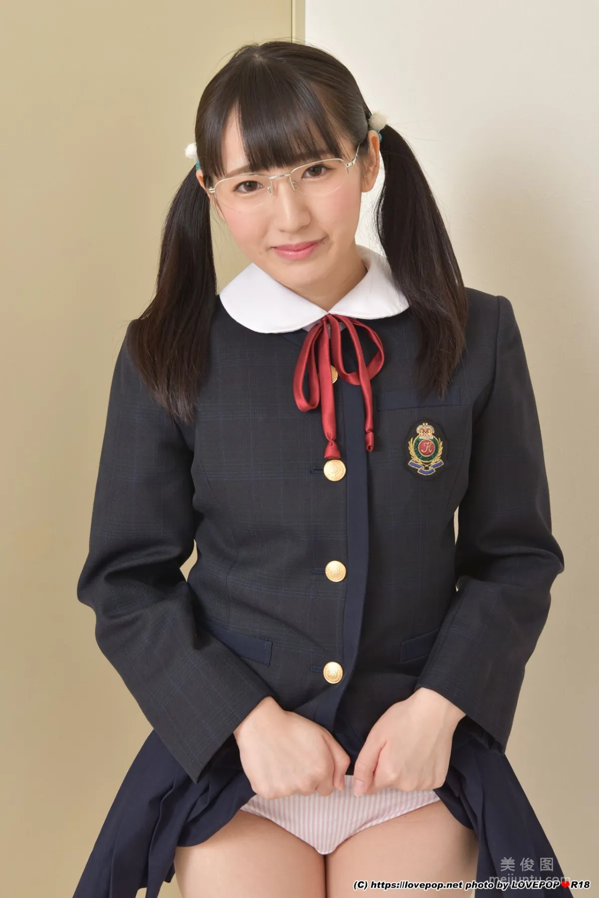 [LOVEPOP] Ai Kawana 河奈亜依 Photoset 01 14