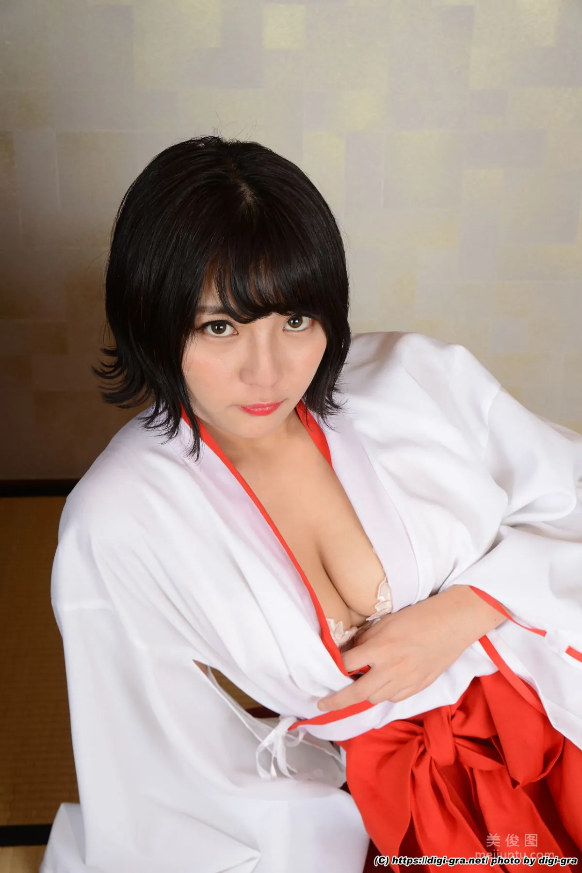 [Digi-Gra] Hotaru Nogi 乃木蛍 Photoset 01 寫真集 38