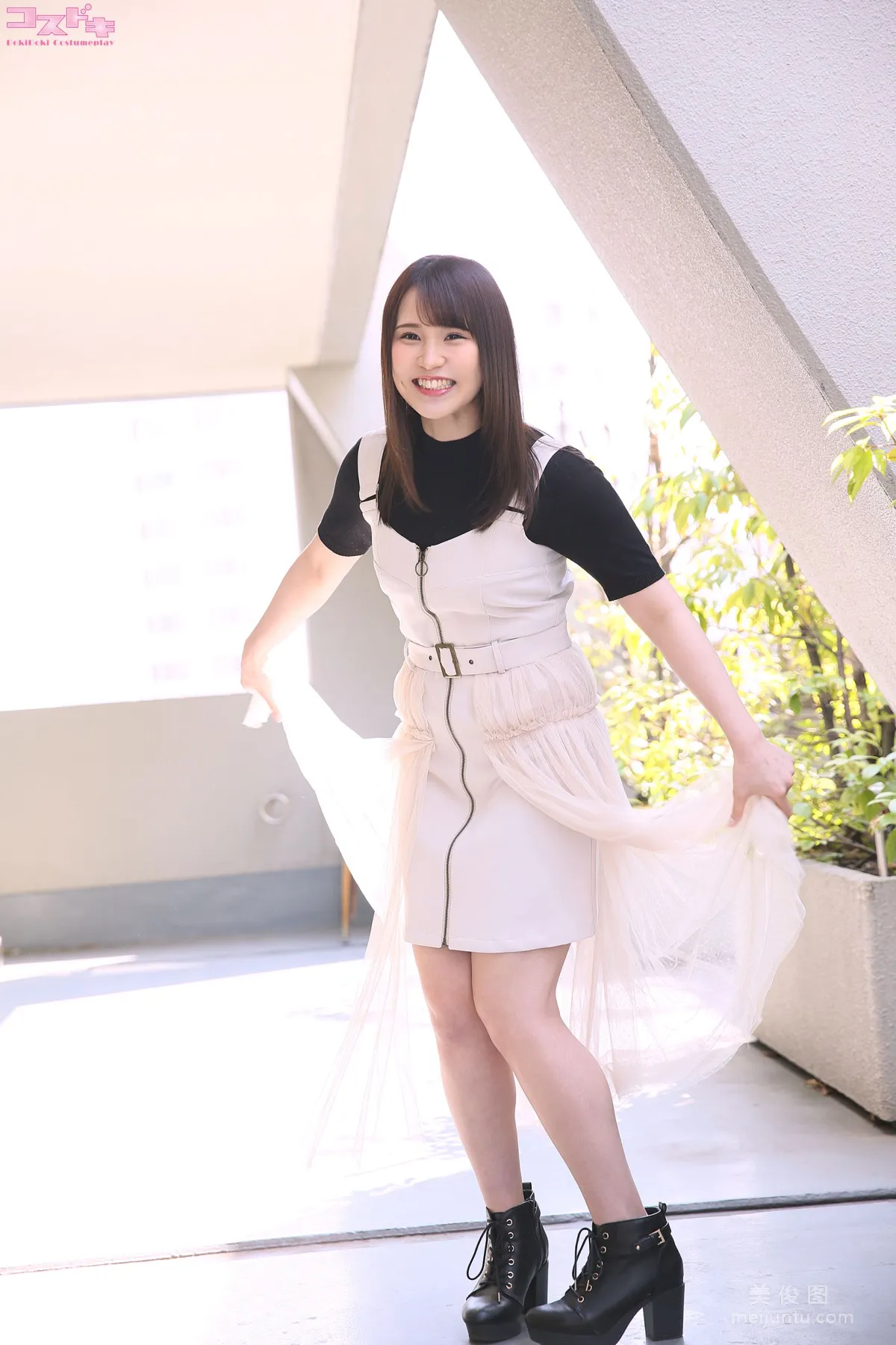 河西乃愛 Noa Kawanishi kawanishinoa_pic_shifuku1 [Cosdoki] 寫真集 3
