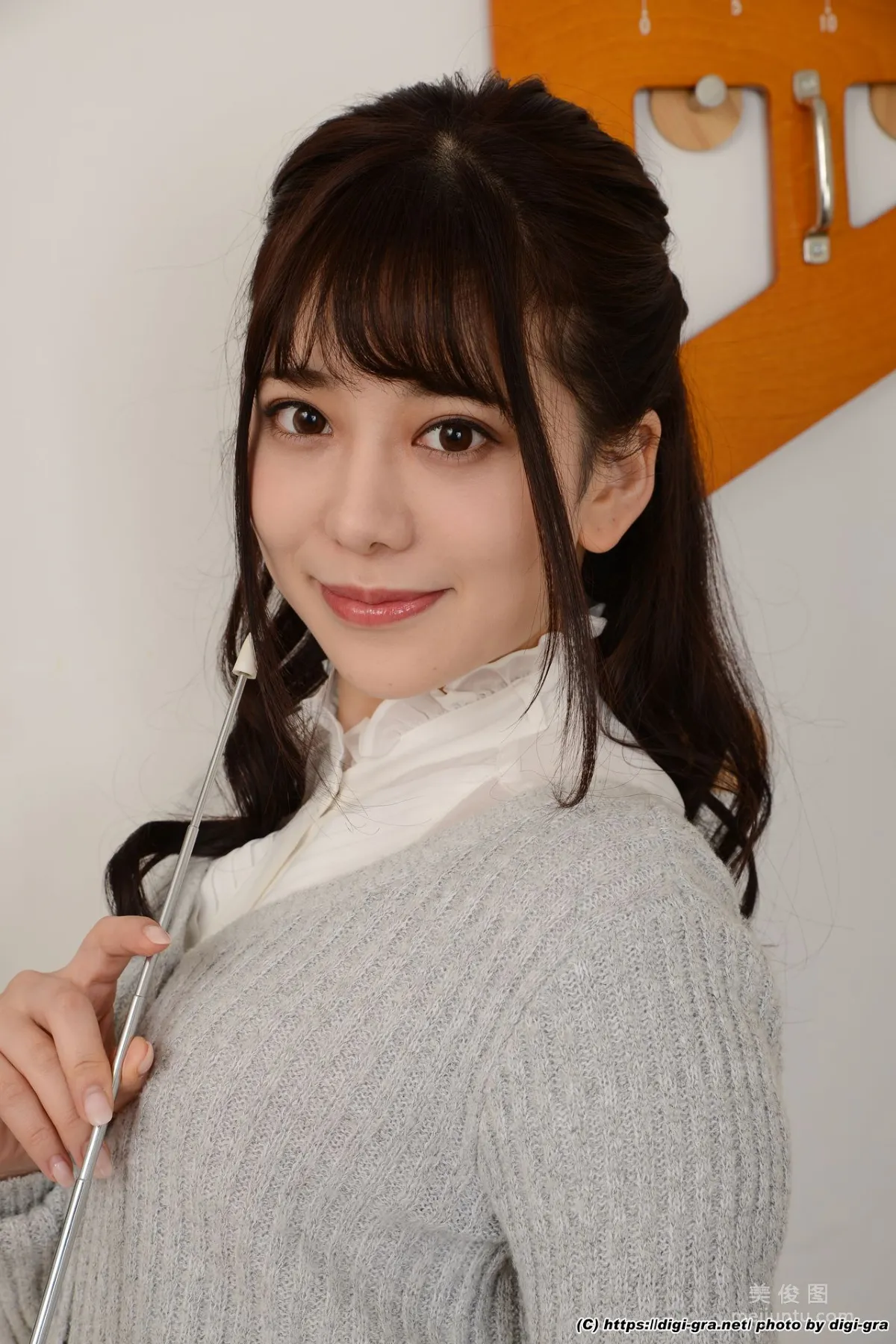 [Digi-Gra] Nozomi Arimura 有村のぞみ Photoset 027