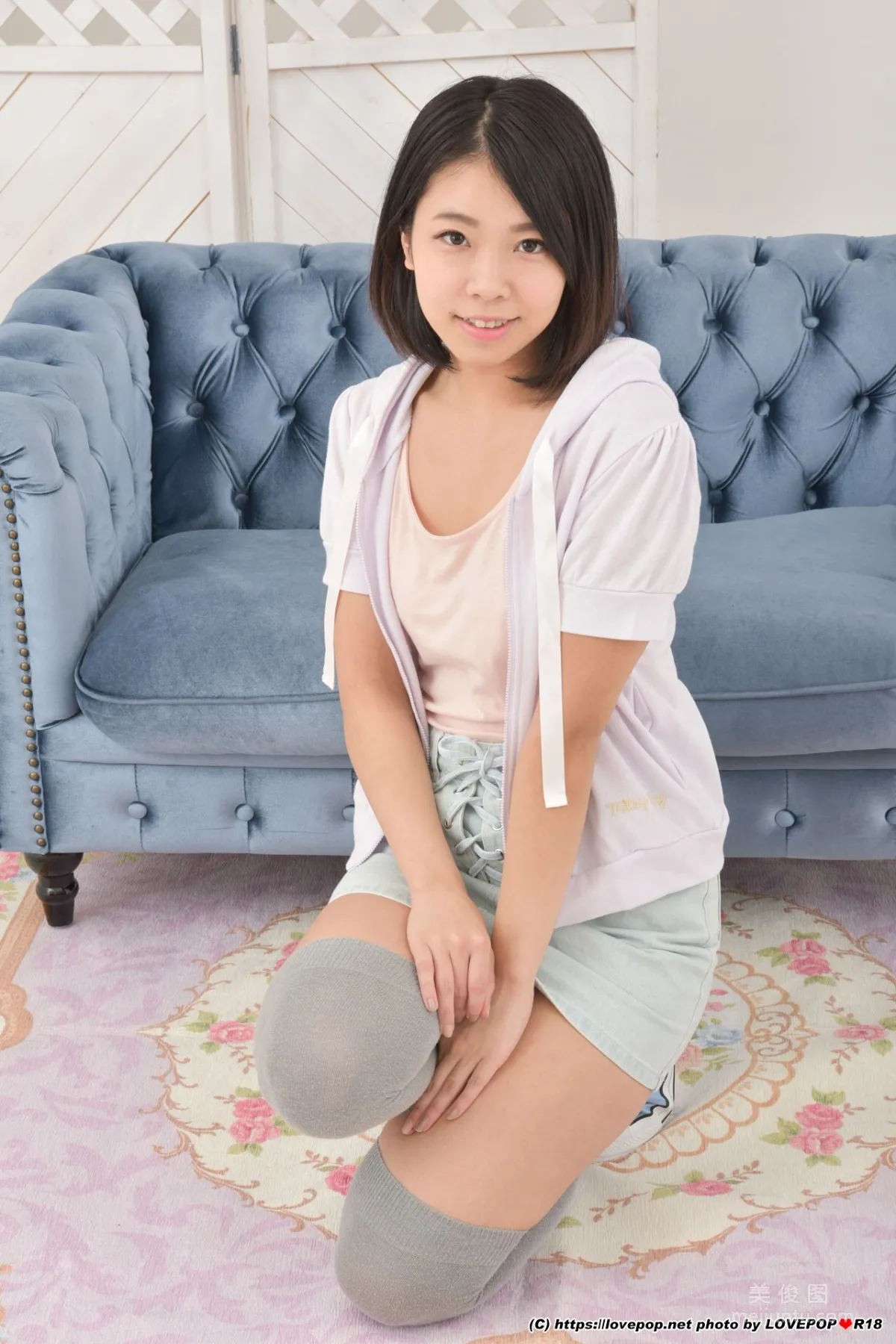 [LOVEPOP] 永野楓果 Photoset 07 10