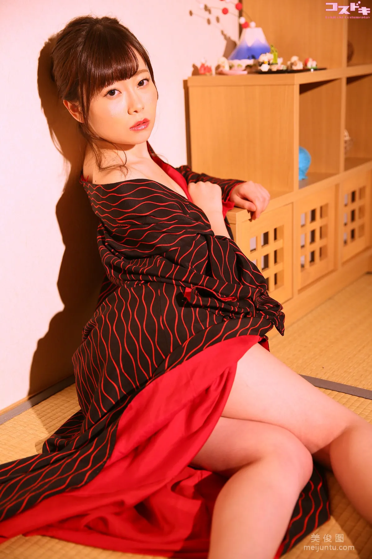 [Cosdoki] Tae Nishino 西野たえ（胡桃たえ） nishinotae_pic_wasou1 寫真集 13
