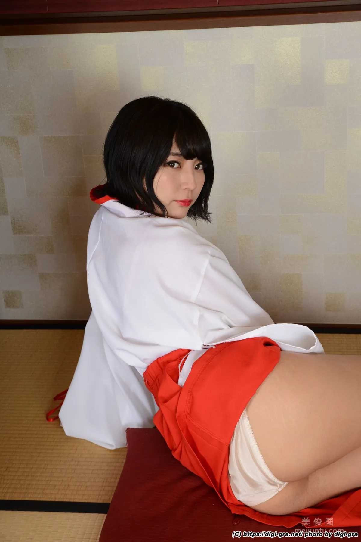 [Digi-Gra] Hotaru Nogi 乃木蛍 Photoset 01 寫真集 32