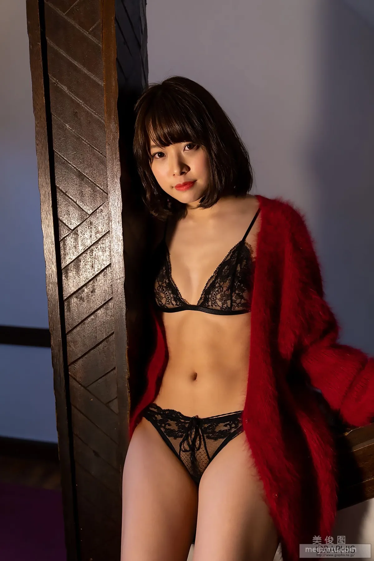 [Graphis] Gals466 八木奈々(八木奈奈) 《Innocent Heart》 寫真集 54