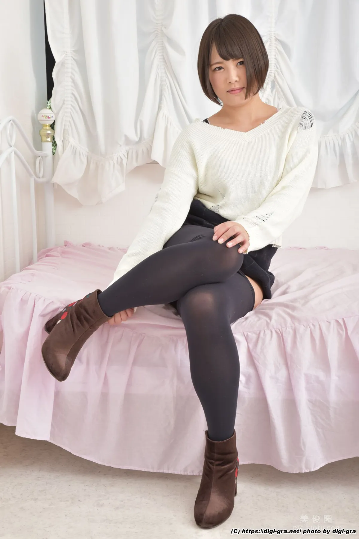 [Digi-Gra] Mizuki Sanada 真田みづ稀 Photoset 04 26