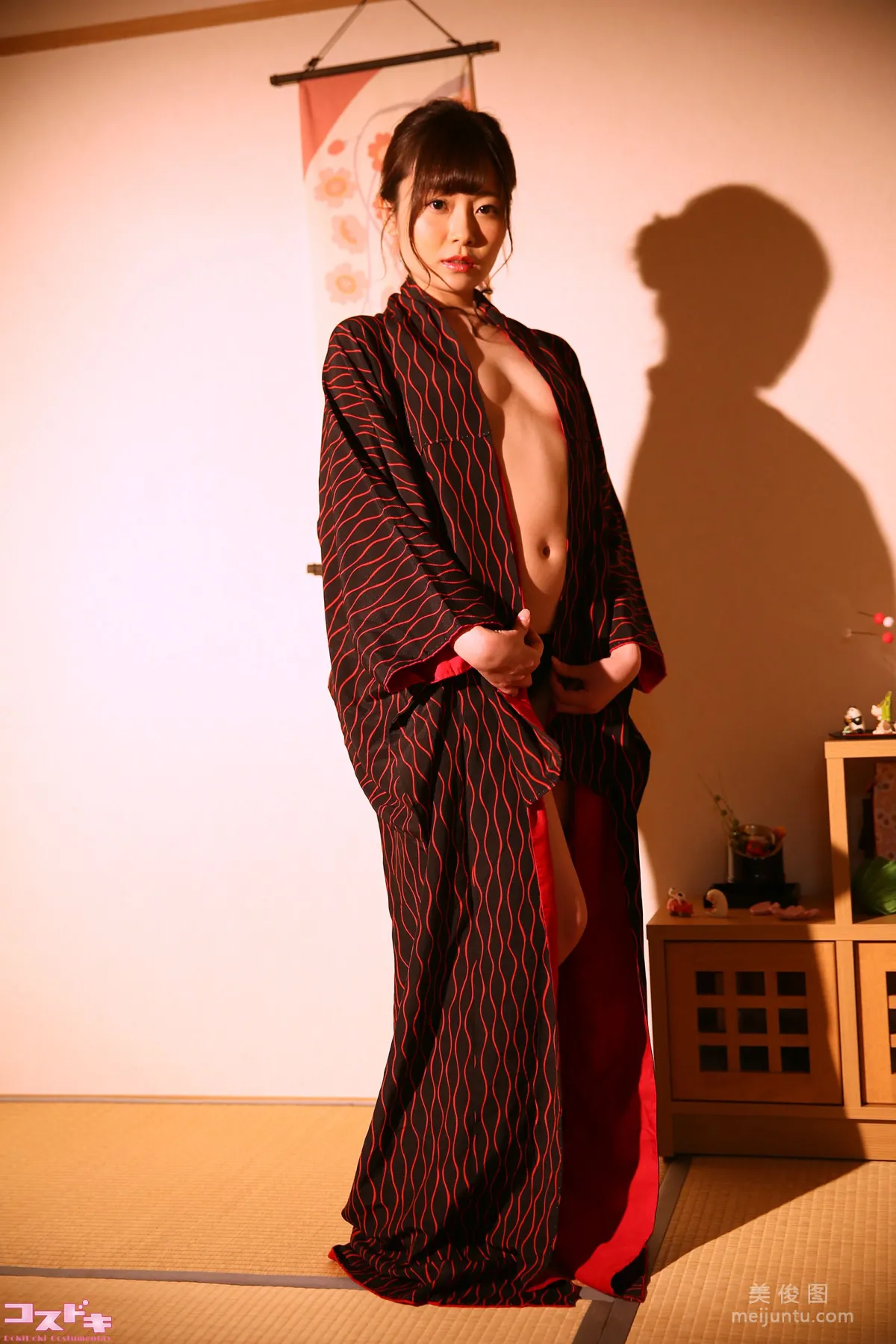 [Cosdoki] Tae Nishino 西野たえ（胡桃たえ） nishinotae_pic_wasou1 寫真集 2