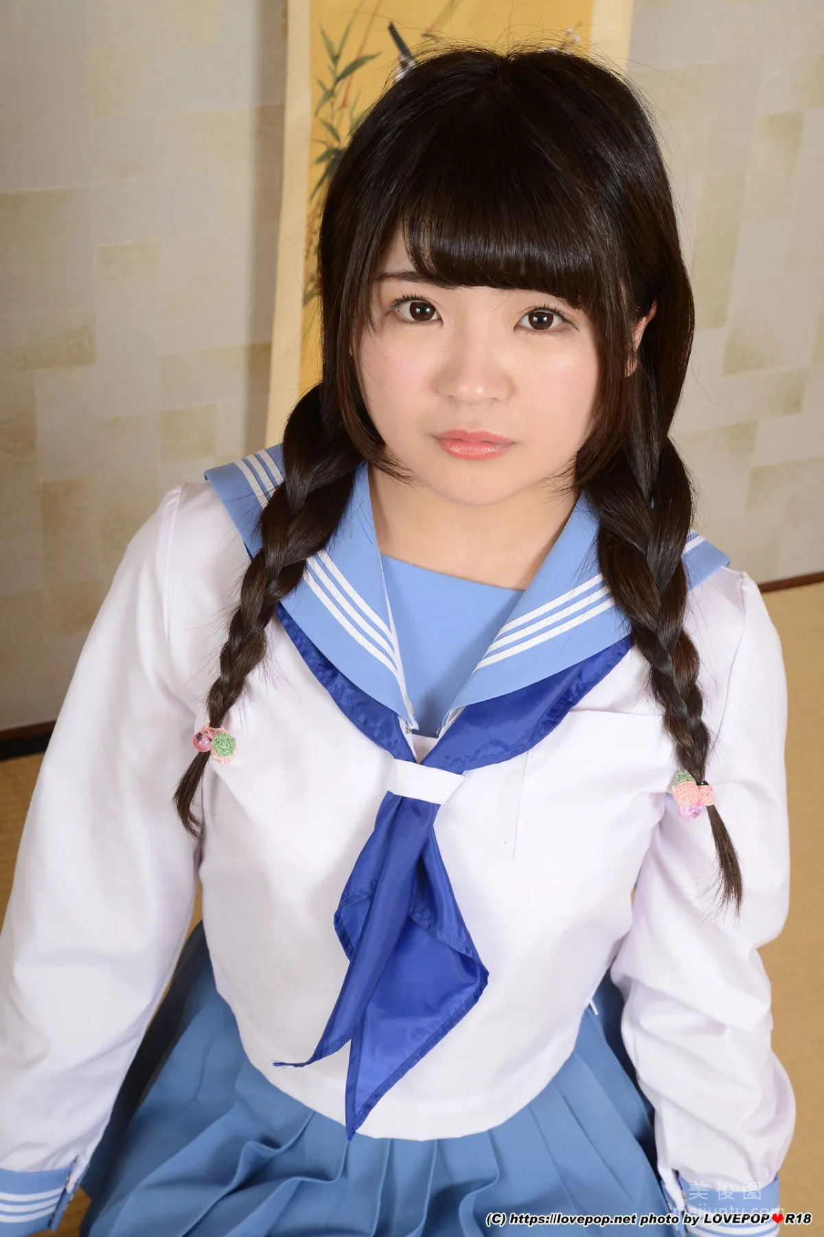 [LOVEPOP] 石原夢月/ 石原める Photoset 02 7
