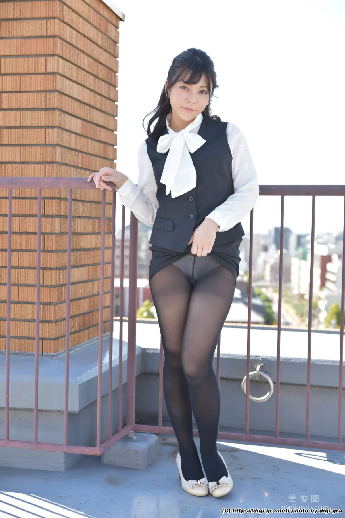 岬あずさ Azusa Misaki Photoset 04 [Digi-Gra] 寫真集 29