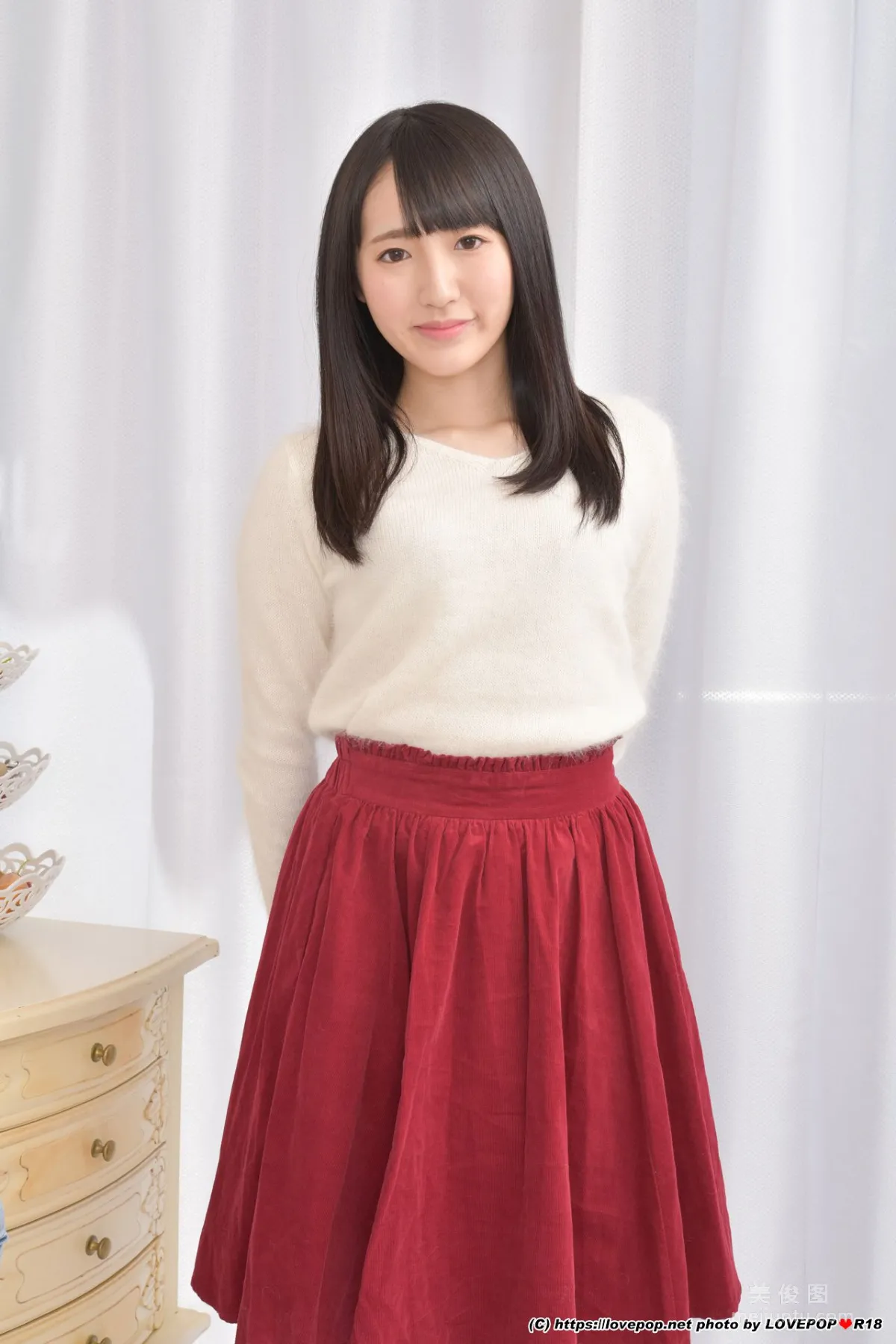 [LOVEPOP] 河奈亞依/河奈亜依 Photoset 04 2
