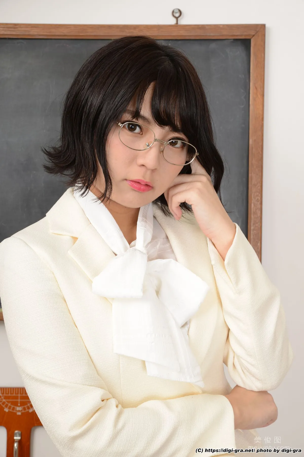 乃木蛍 Hotaru Nogi Photoset 03 [Digi-Gra] 寫真集 3