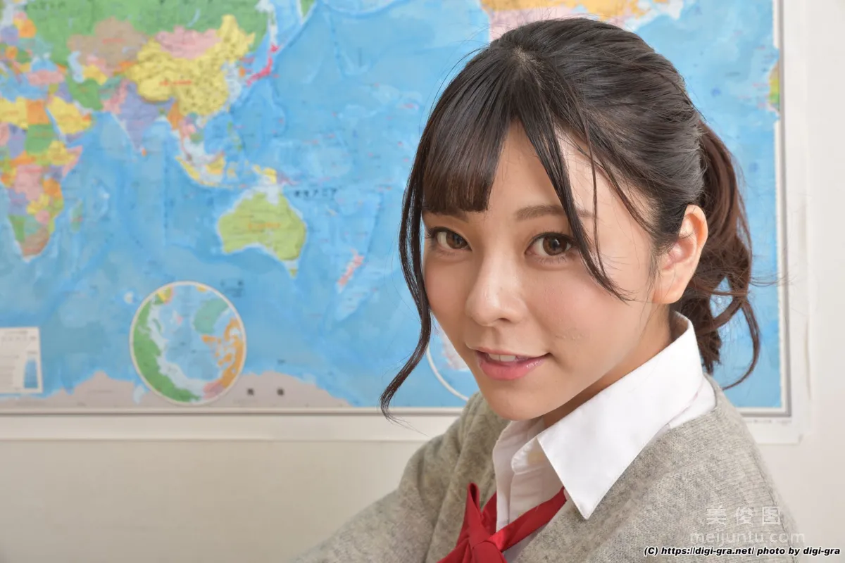 Azusa Misaki 岬あずさ Photoset 03 [Digi-Gra] 写真集3