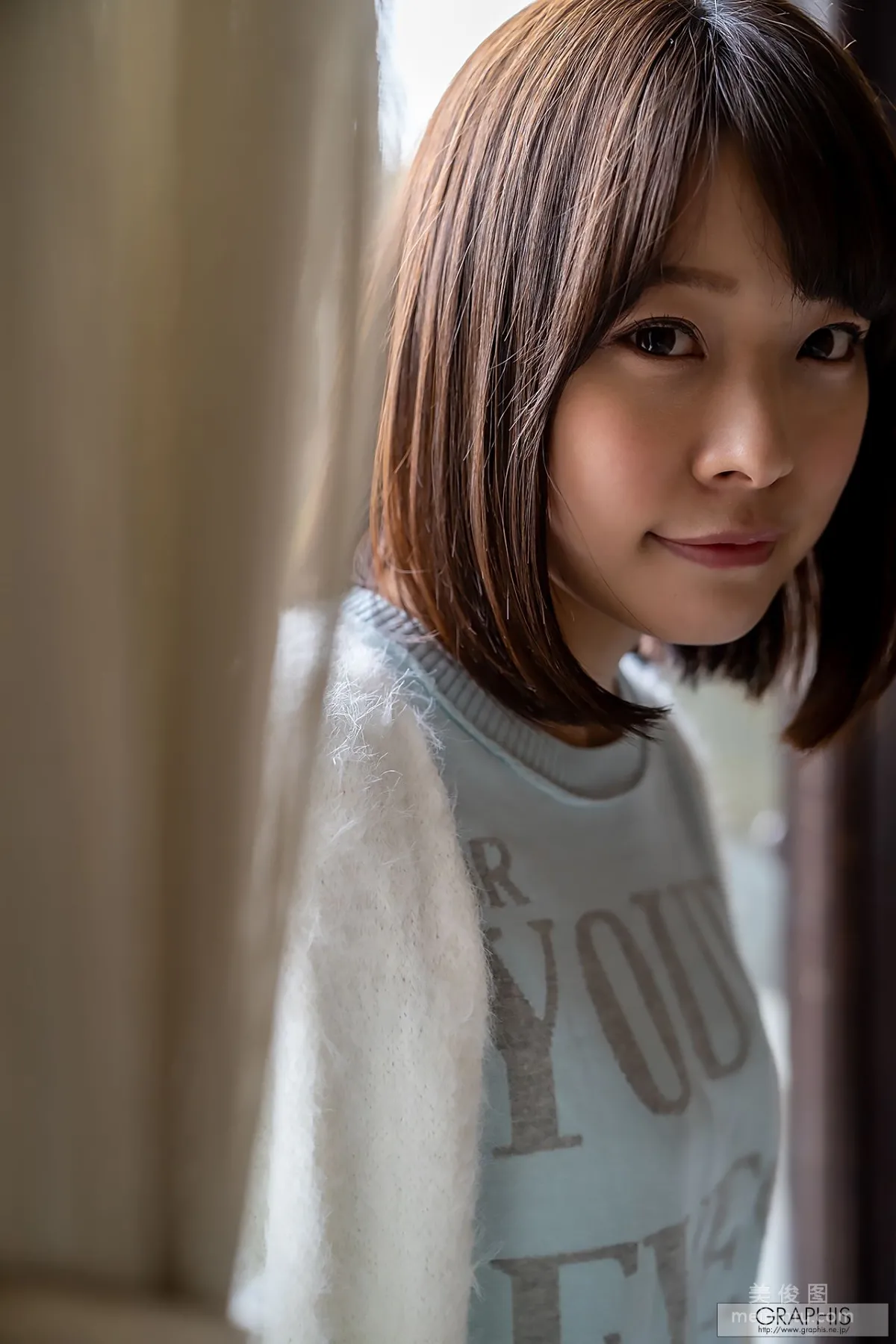 [Graphis] Gals466 八木奈々(八木奈奈) 《Innocent Heart》 寫真集 15