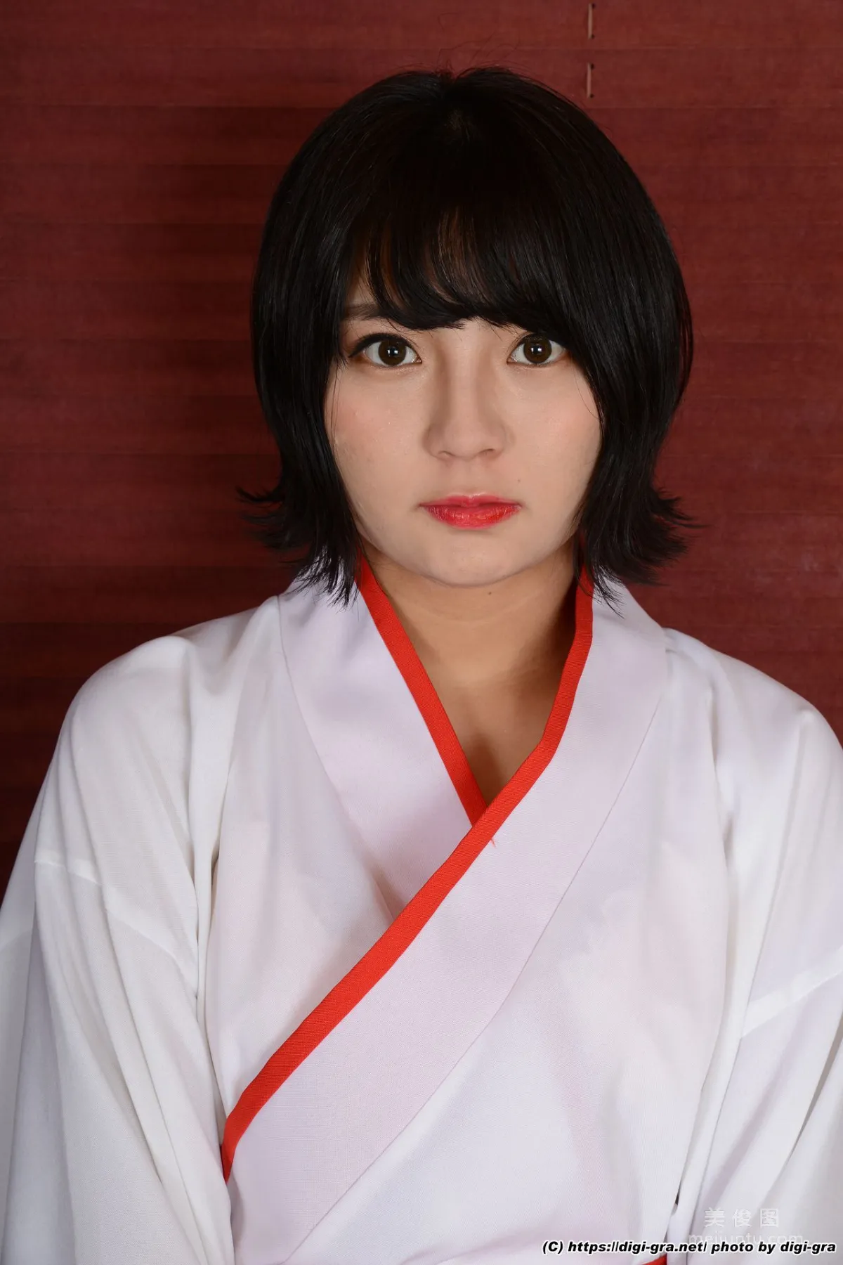 [Digi-Gra] Hotaru Nogi 乃木蛍 Photoset 01 寫真集 3