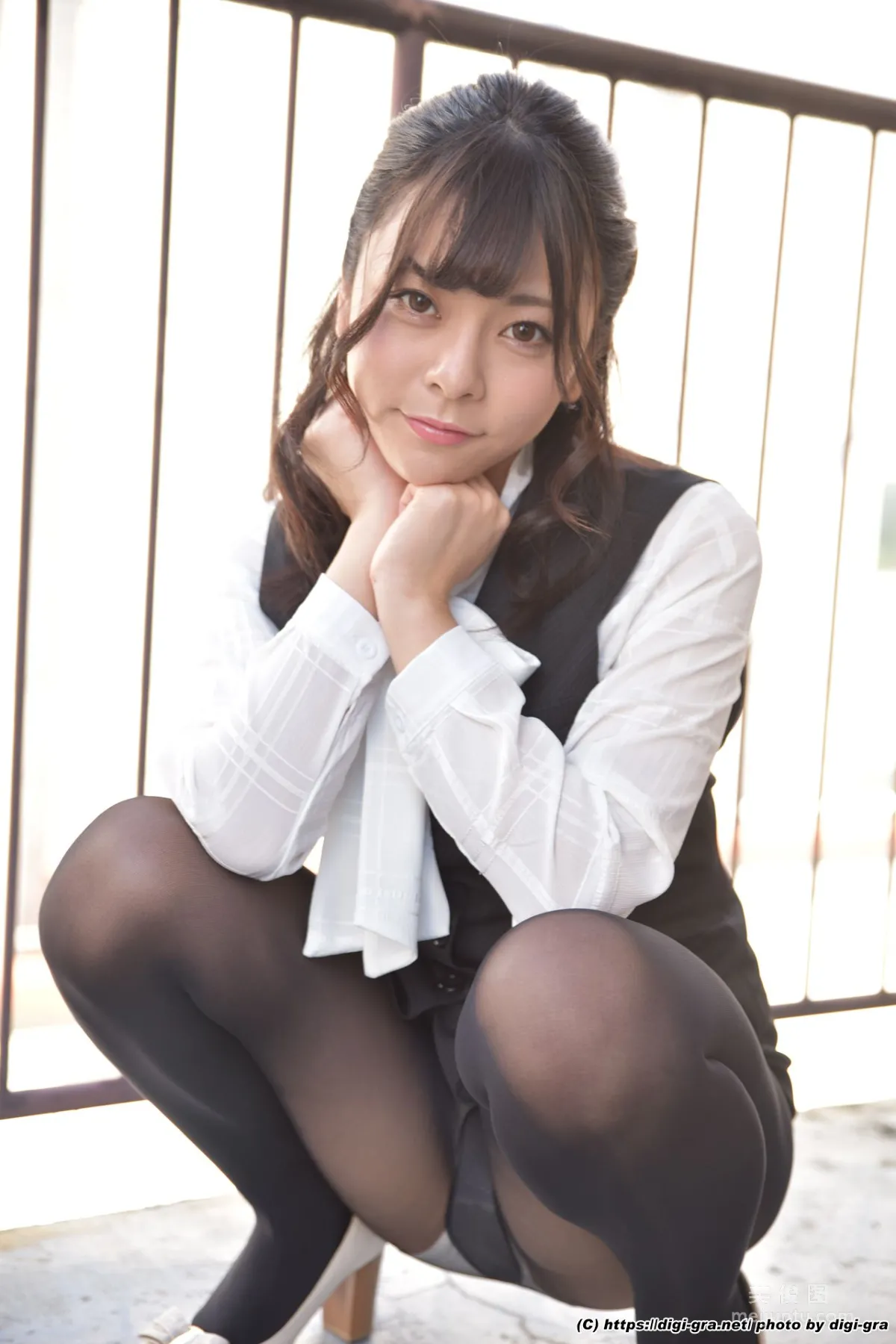 岬あずさ Azusa Misaki Photoset 04 [Digi-Gra] 寫真集 17