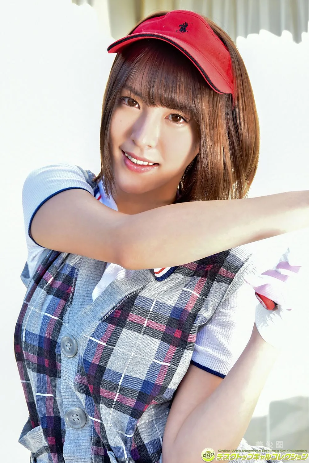 [DGC] 奈月セナ『2016ミスインターナショナルファイナリスト』 写真集6