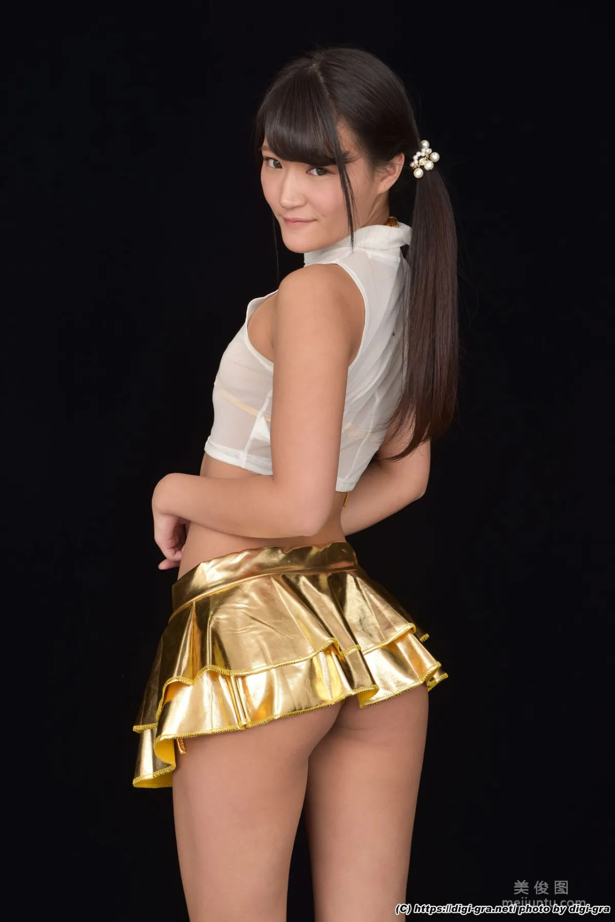 [Digi-Gra] 加賀美まり Photoset 04 写真集8