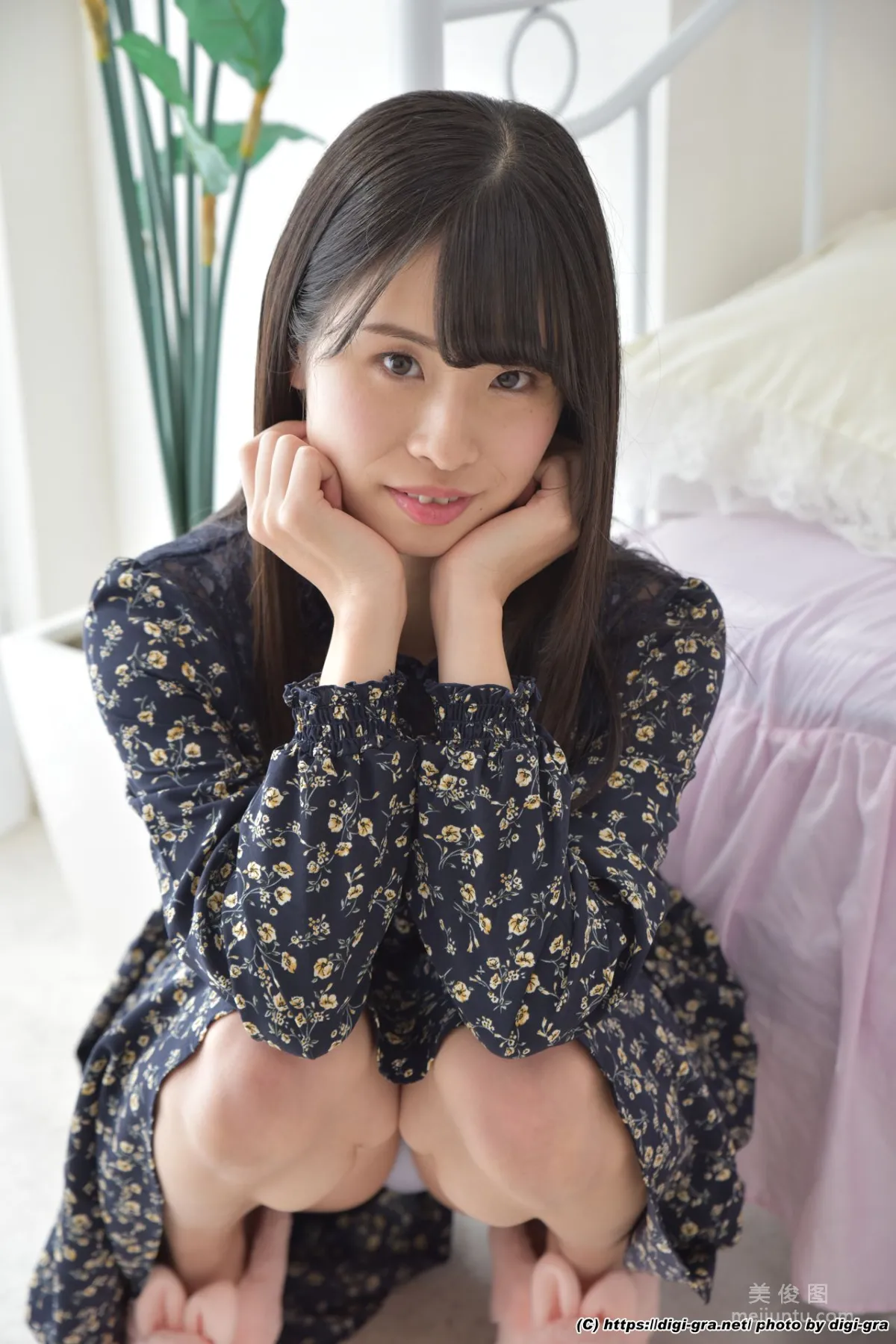 [Digi-Gra] Aira Hatori はとり心咲（逢沢りいな） Photoset 02 寫真集 15