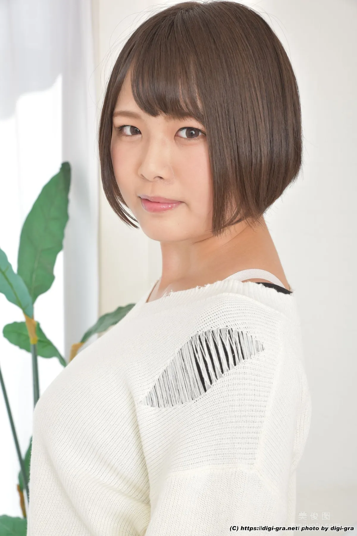 [Digi-Gra] Mizuki Sanada 真田みづ稀 Photoset 04 11