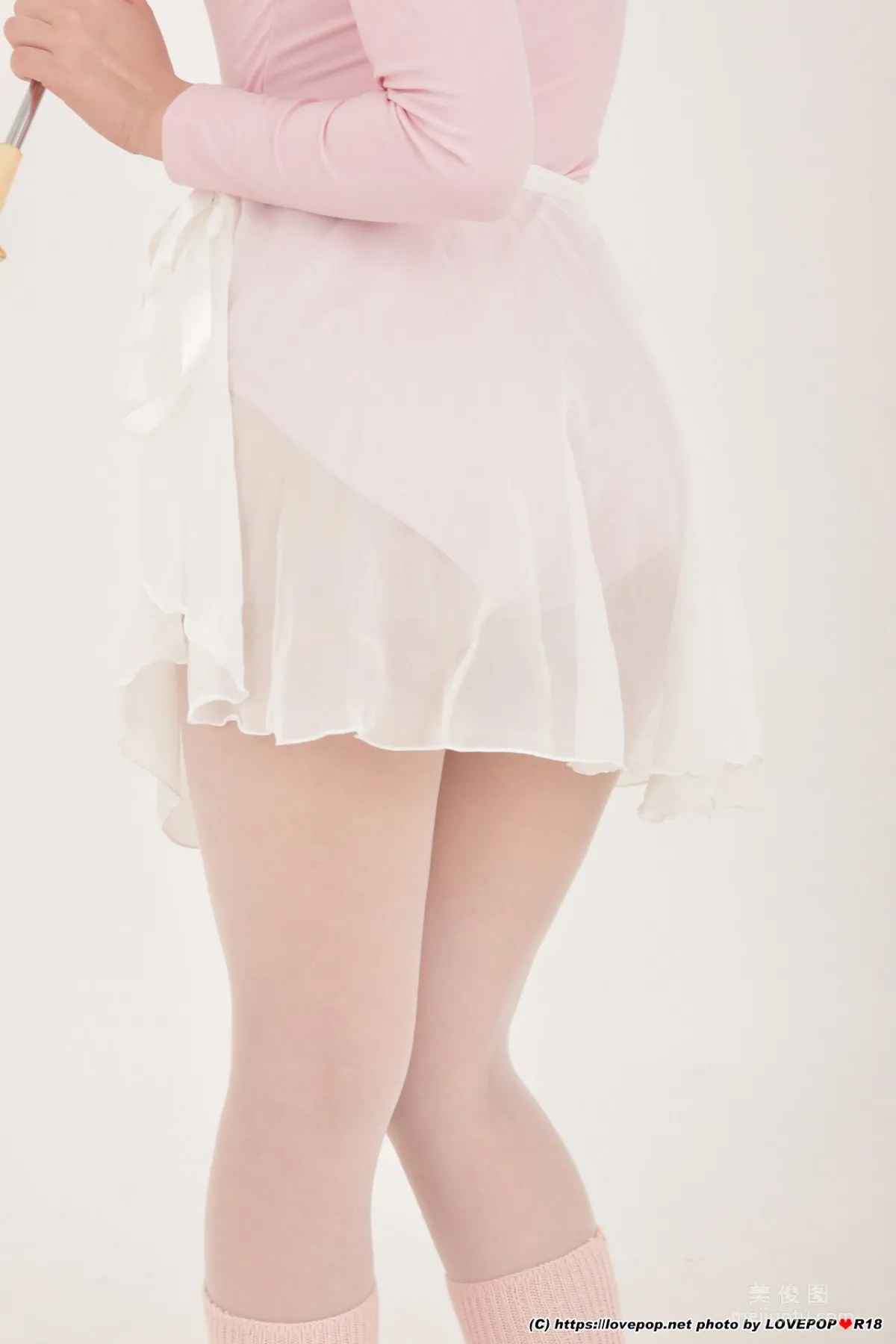 [LOVEPOP] 河奈亜依 Photoset 05 寫真集 10