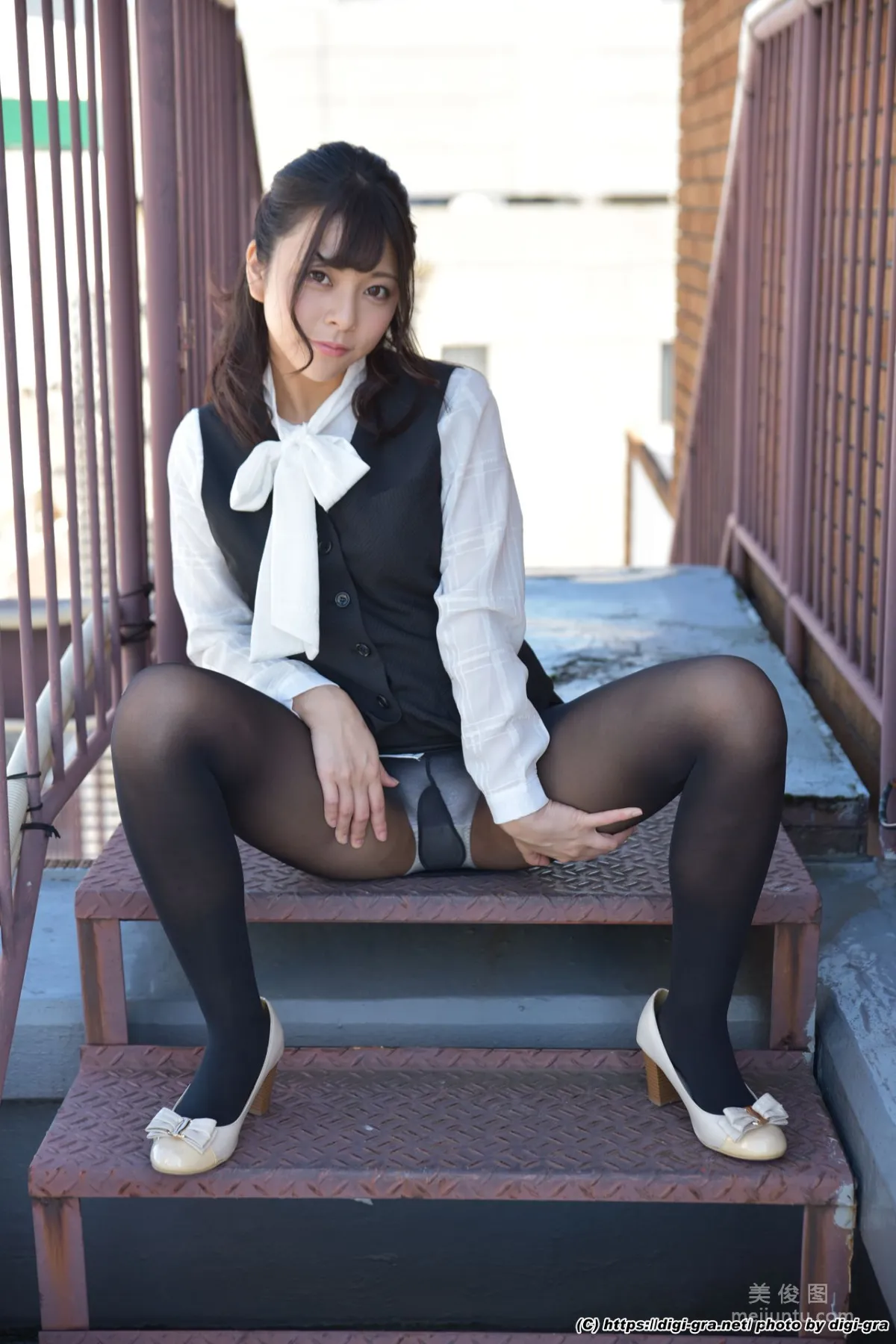 岬あずさ Azusa Misaki Photoset 04 [Digi-Gra] 寫真集 25