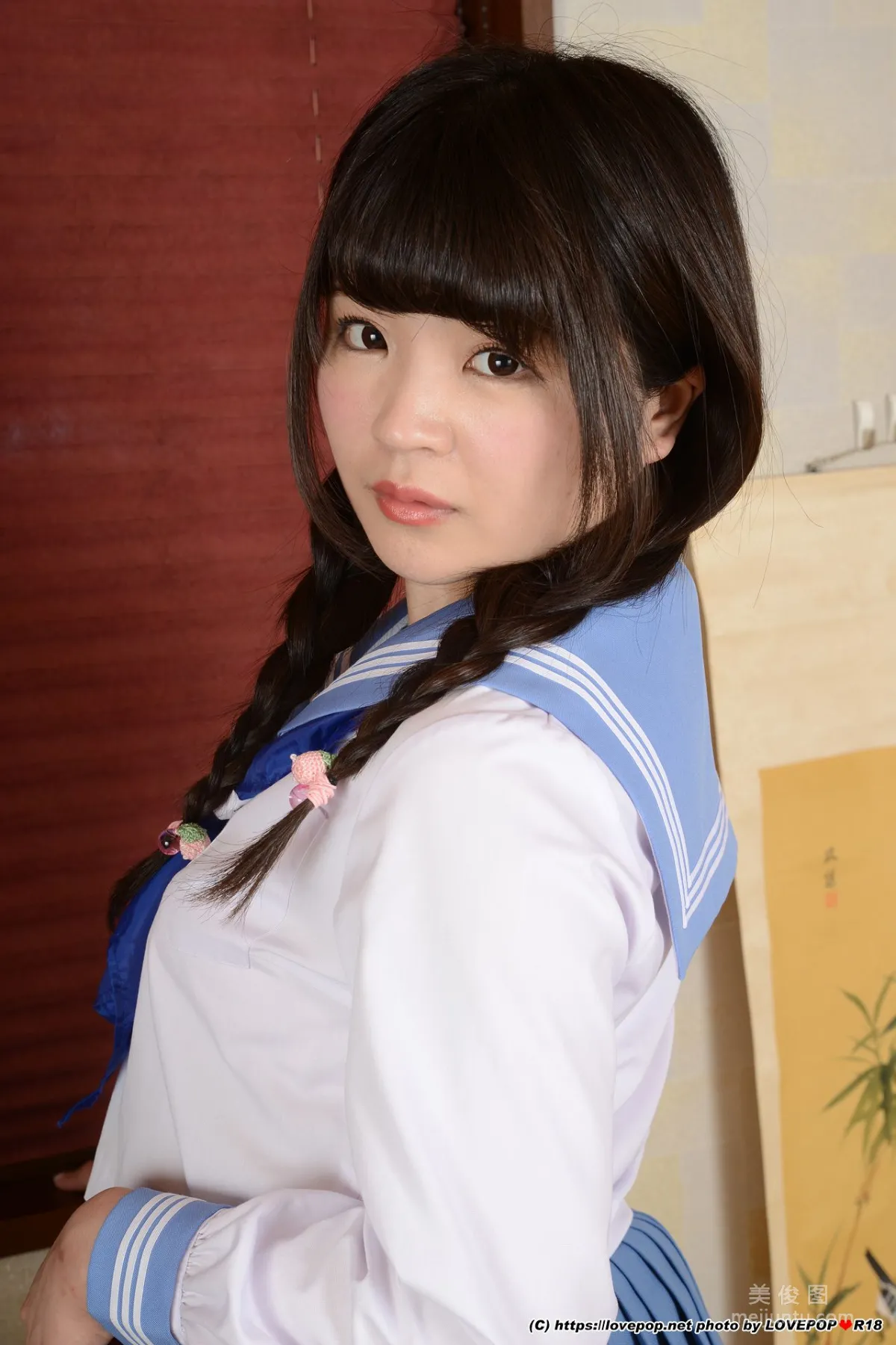 [LOVEPOP] 石原夢月/ 石原める Photoset 02 23