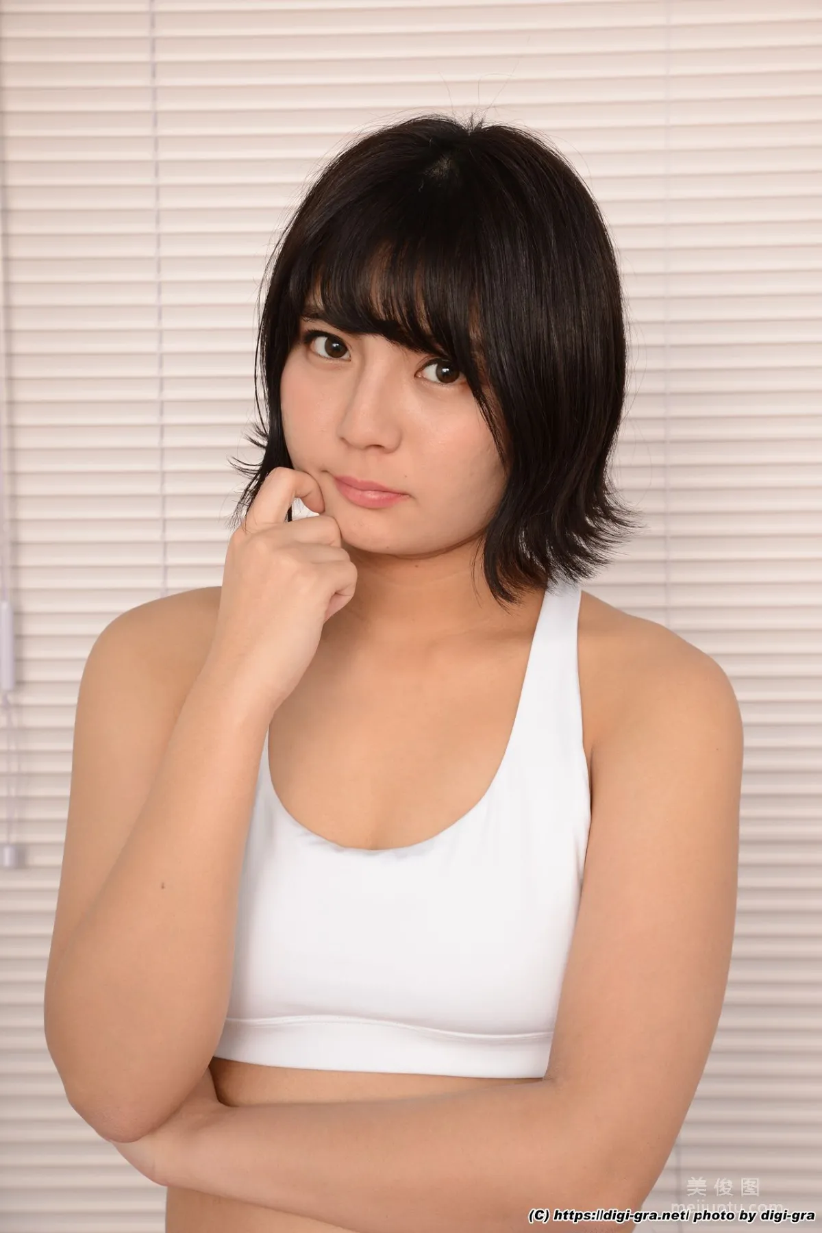 [Digi-Gra] 乃木蛍 Hotaru Nogi Photoset 02 寫真集 3