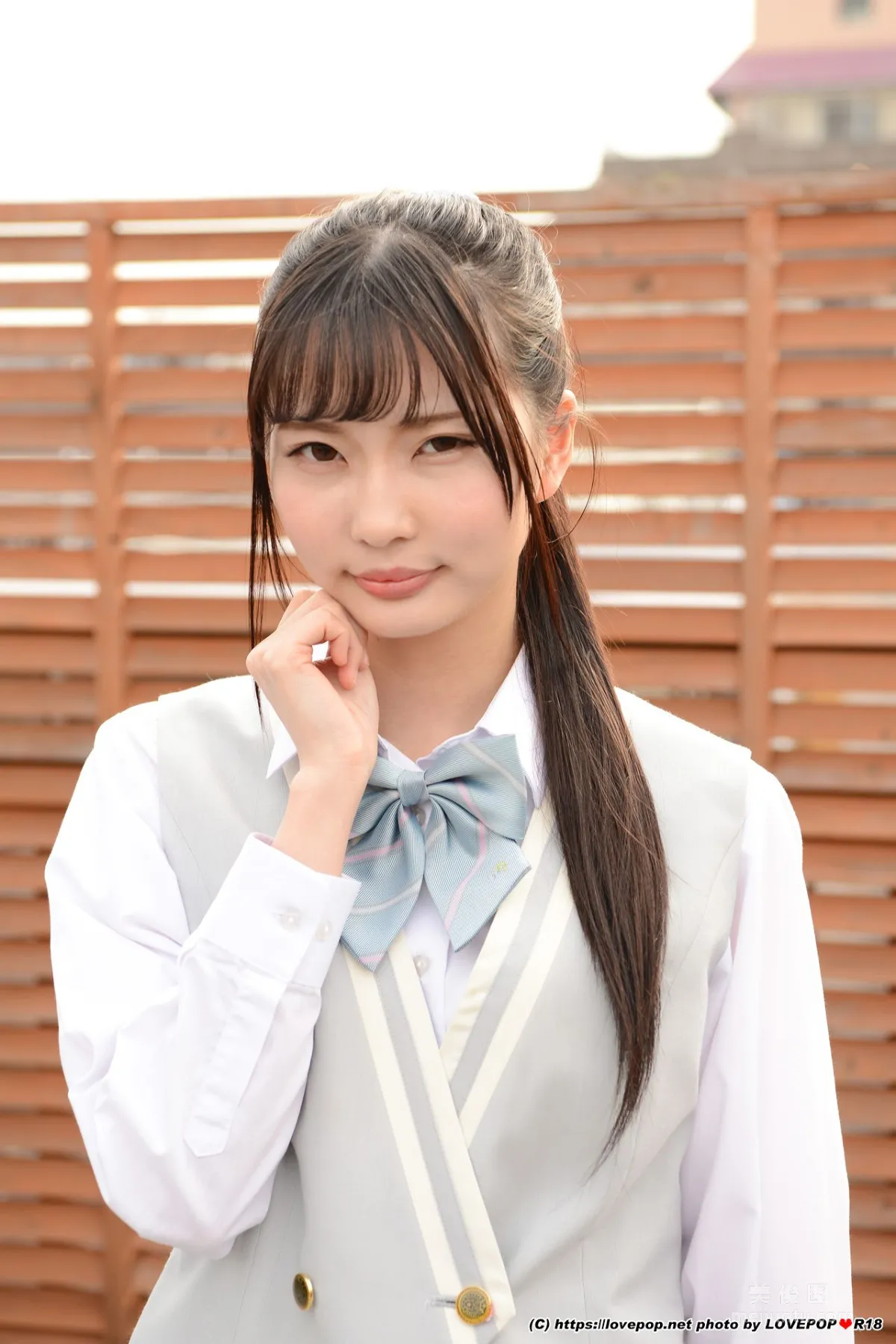 [LOVEPOP] 宇佐木あいか Photoset 05 寫真集 9