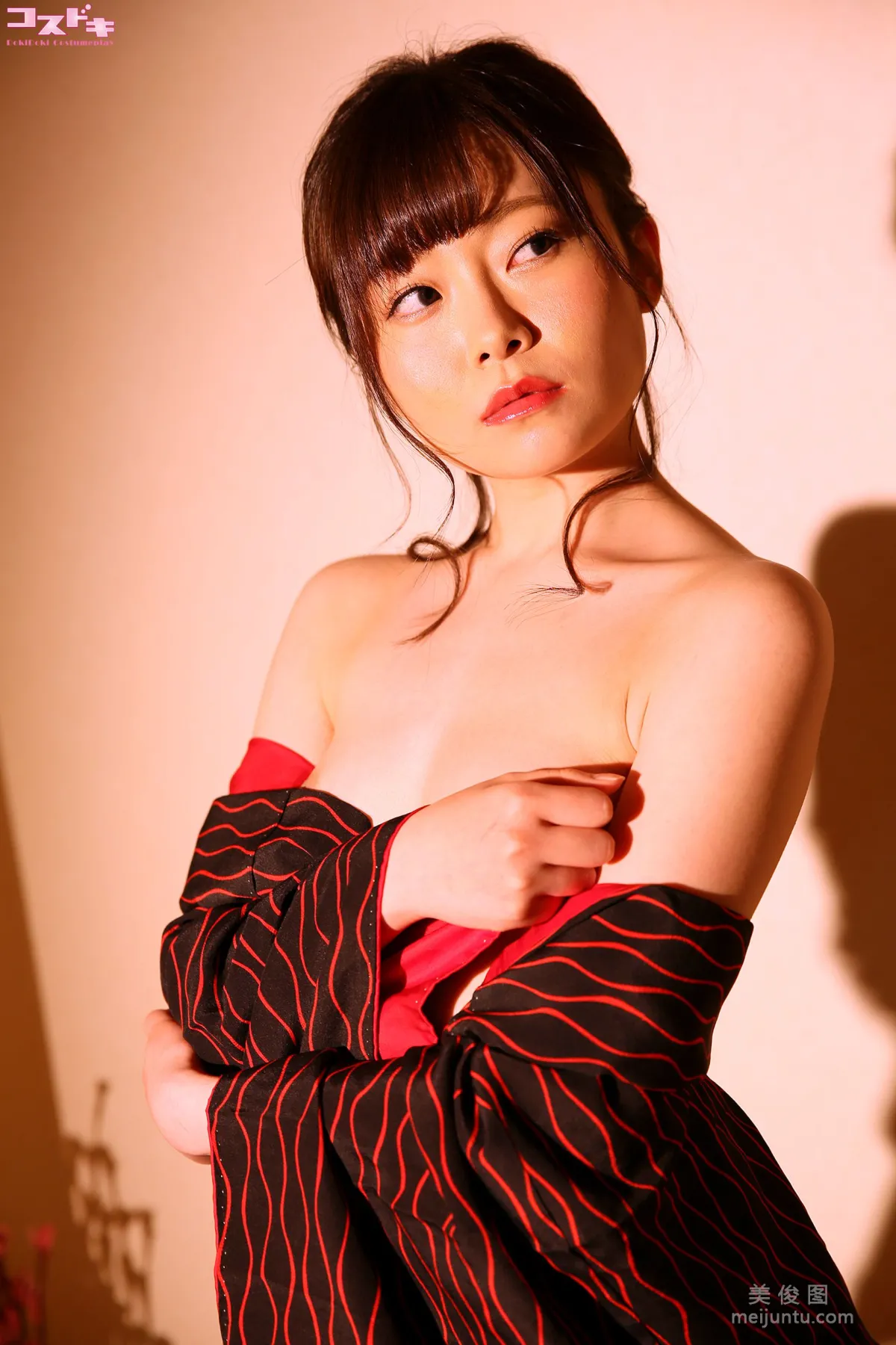 [Cosdoki] Tae Nishino 西野たえ（胡桃たえ） nishinotae_pic_wasou1 寫真集 5