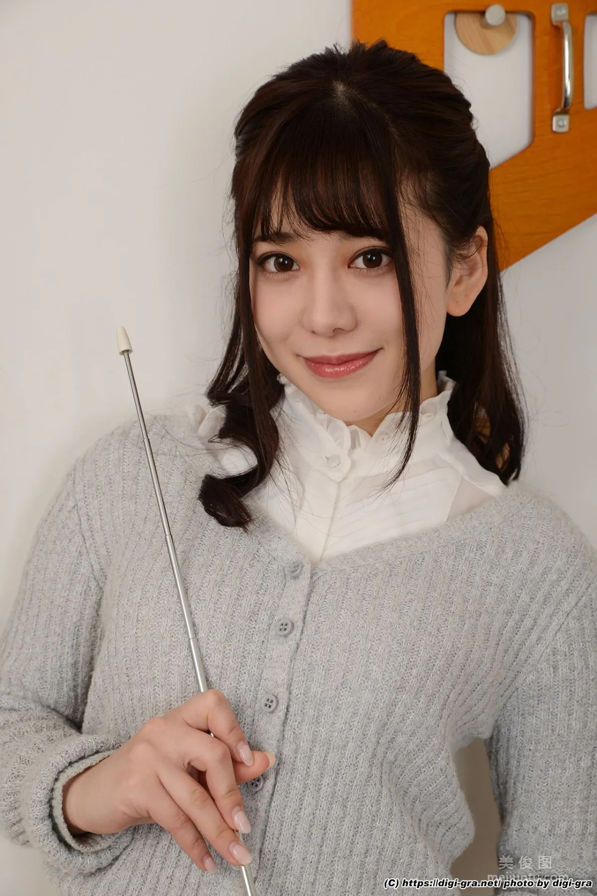 [Digi-Gra] Nozomi Arimura 有村のぞみ Photoset 0210