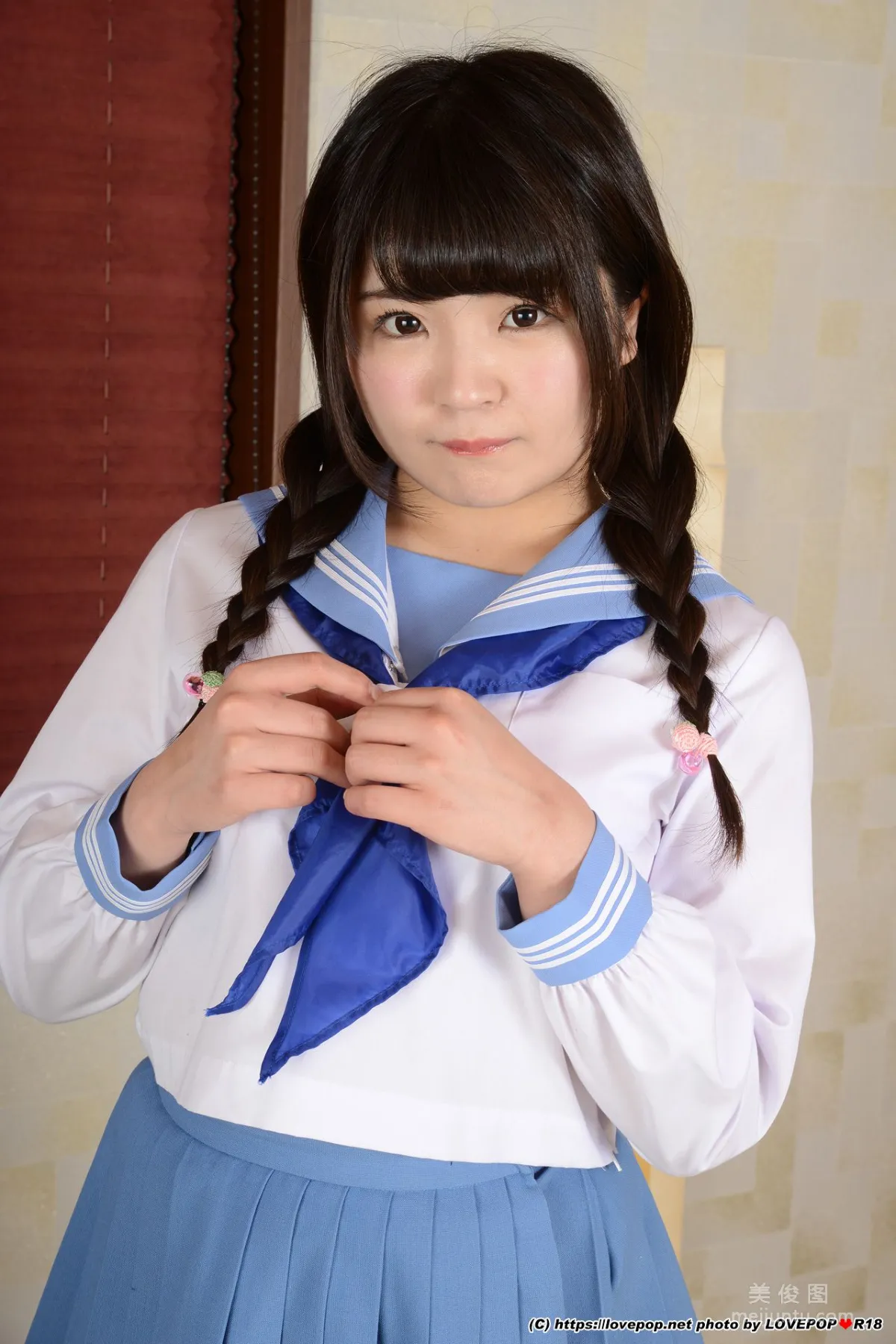[LOVEPOP] 石原夢月/ 石原める Photoset 02 17