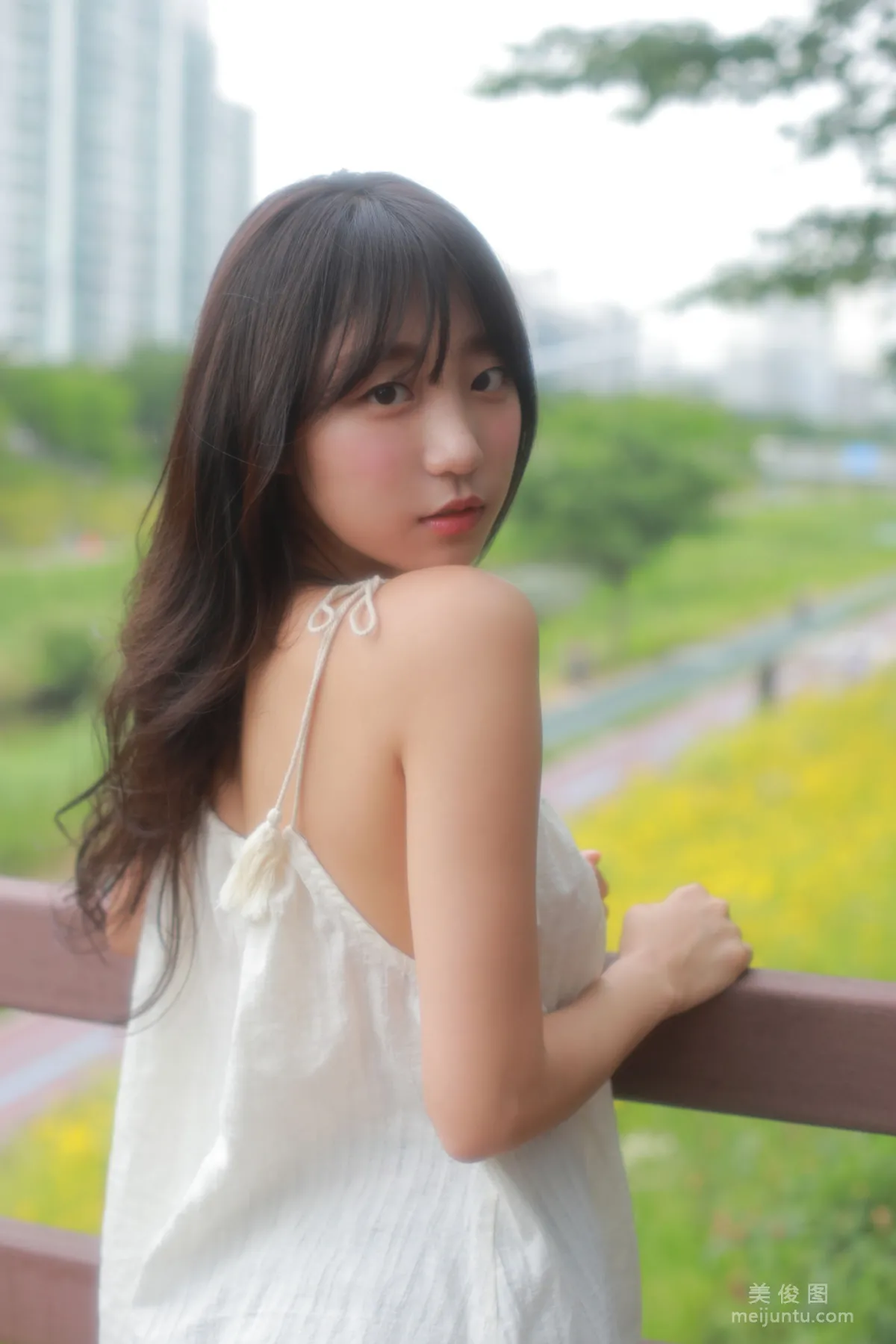 [韓國妹子] Eunji Pyo(DJ Henney) pictorial #2 寫真套圖 128
