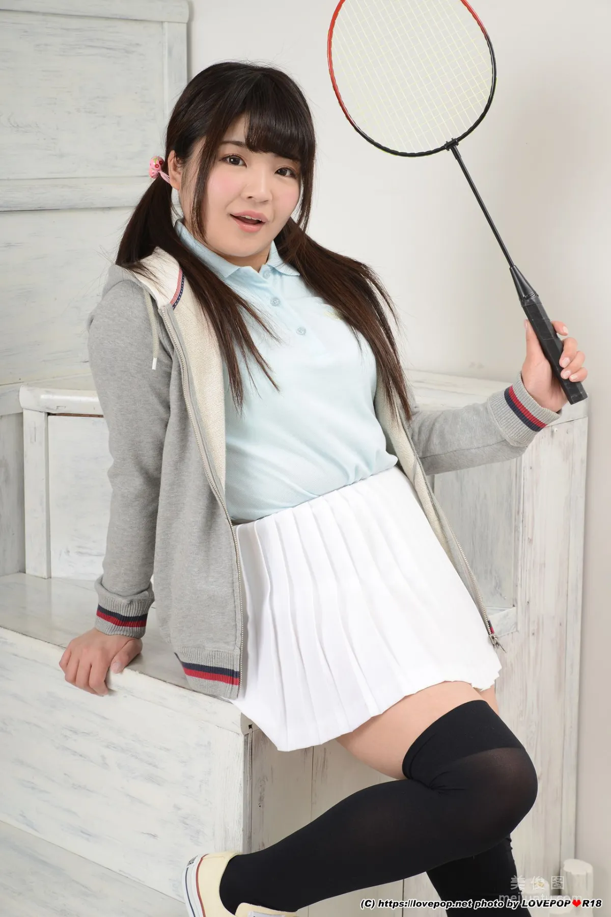 [LOVEPOP] 石原める Meru Ishihara Photoset 04 18
