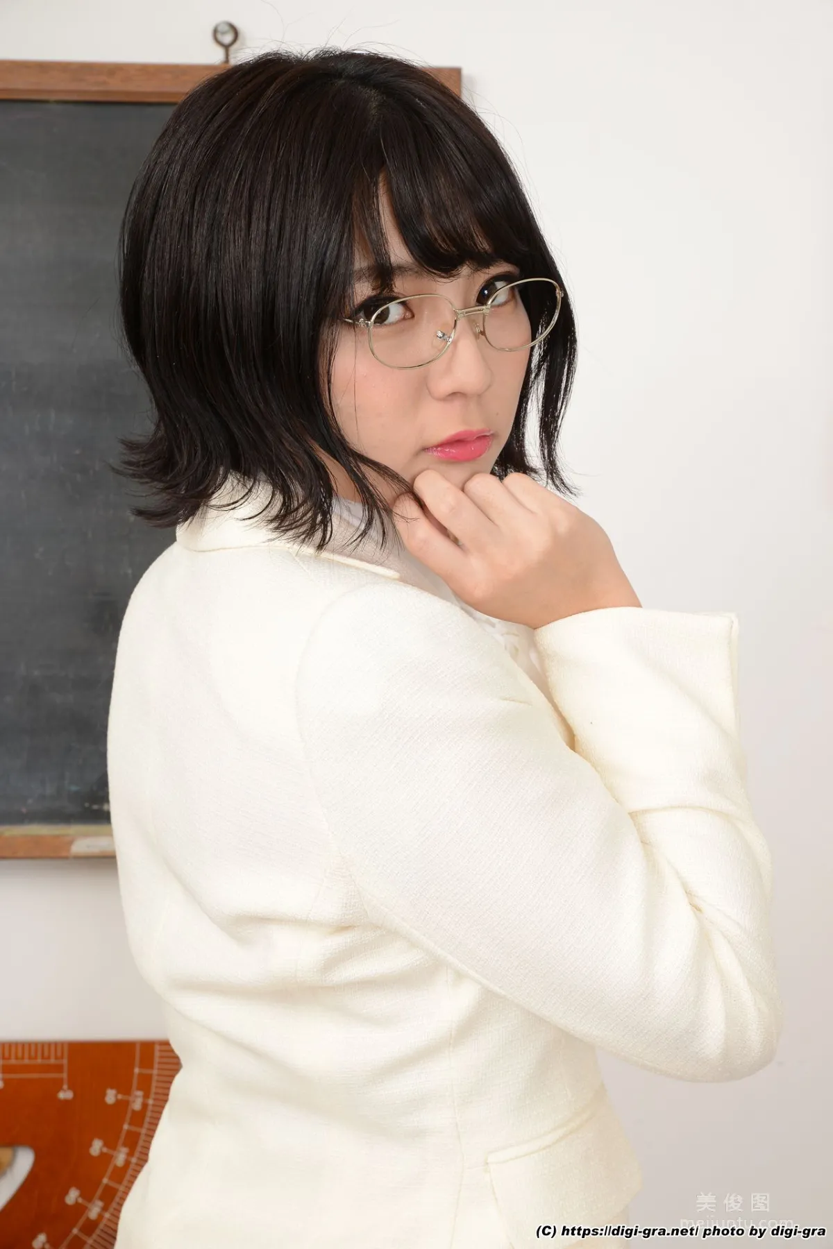 乃木蛍 Hotaru Nogi Photoset 03 [Digi-Gra] 寫真集 9