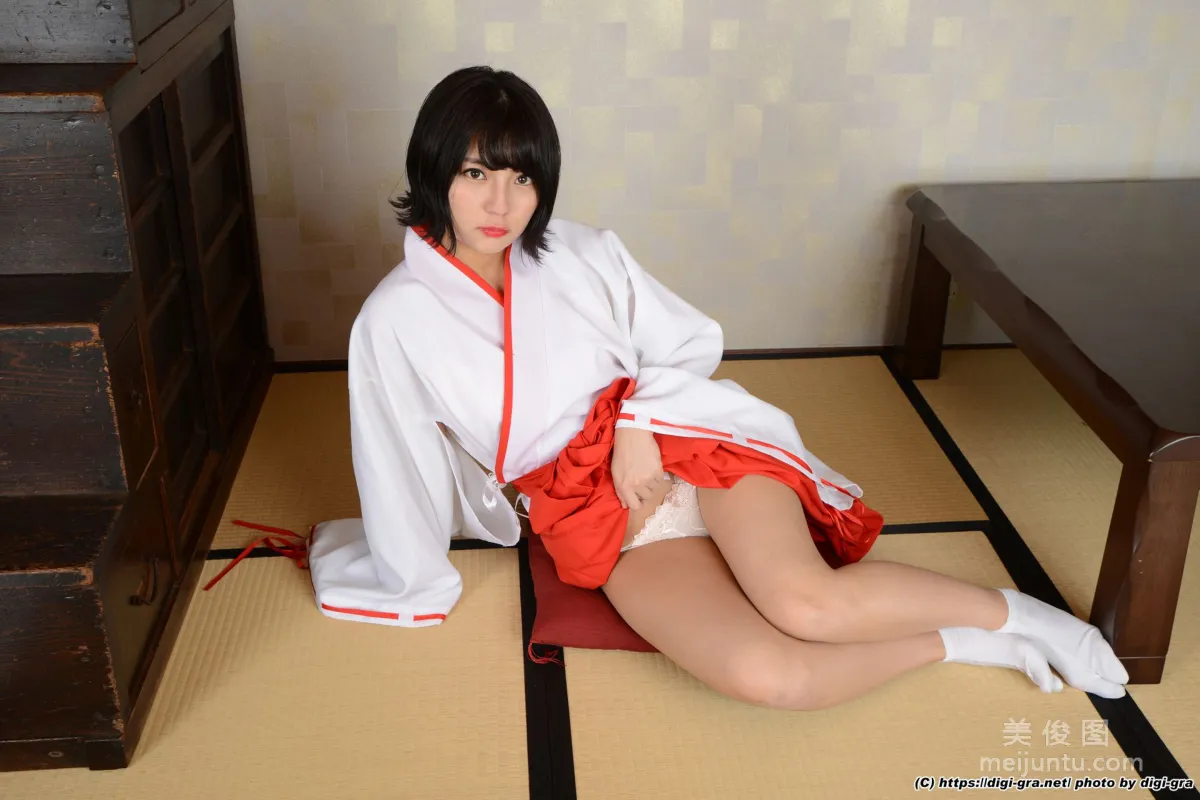 [Digi-Gra] Hotaru Nogi 乃木蛍 Photoset 01 寫真集 28