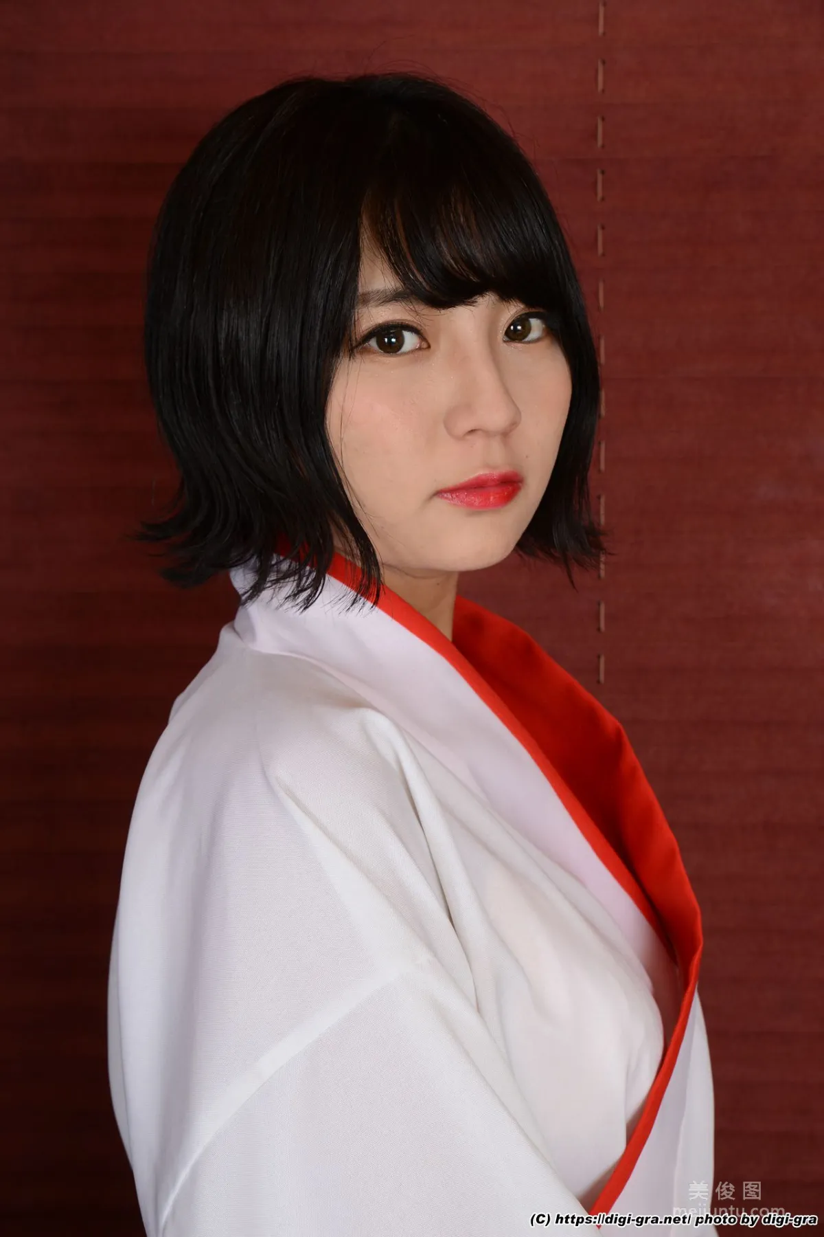[Digi-Gra] Hotaru Nogi 乃木蛍 Photoset 01 寫真集 6
